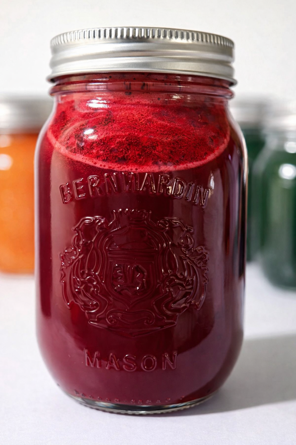 Beet • Pineapple • Cinnamon