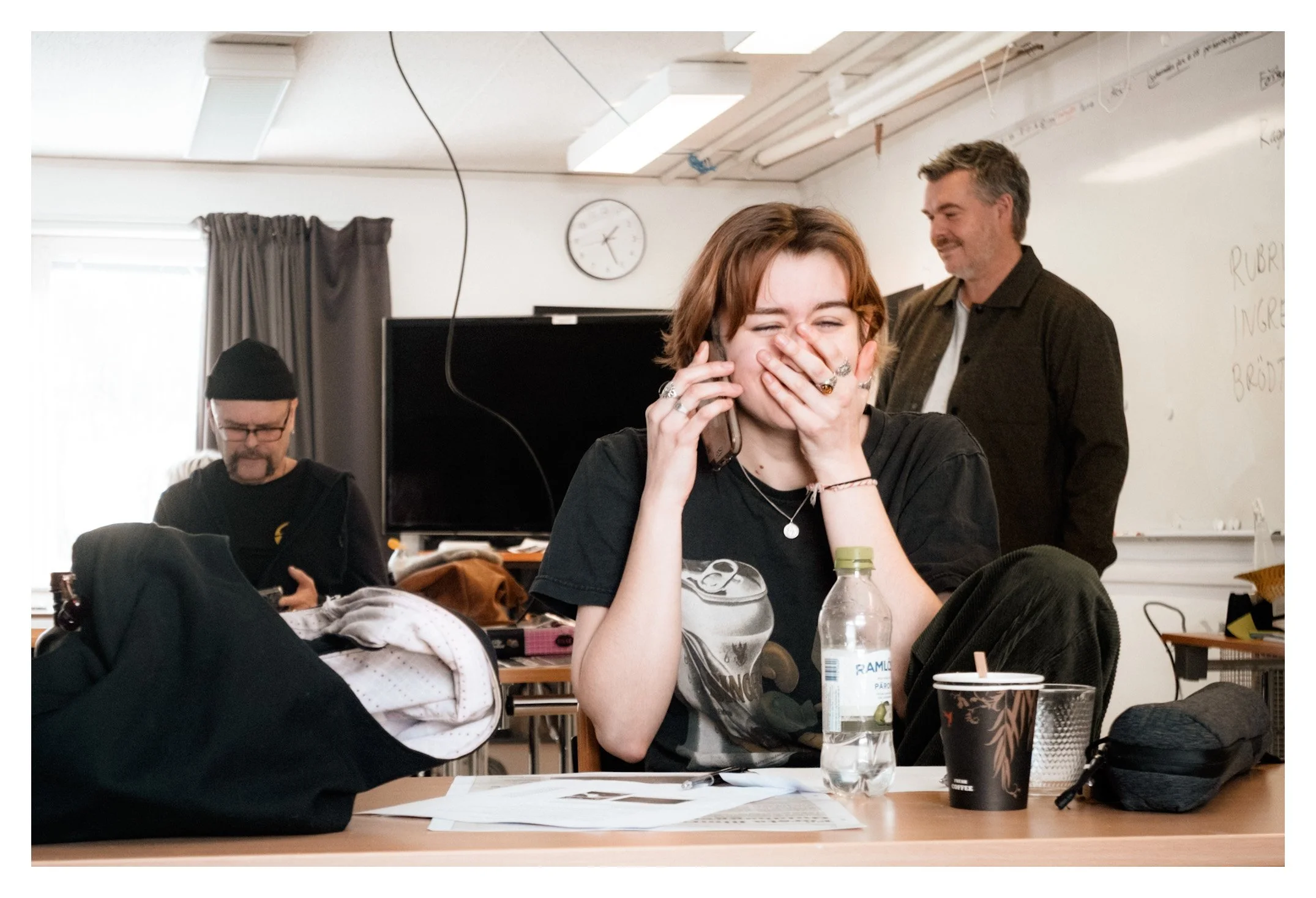 Uppgift: Ringa 19/02/2026