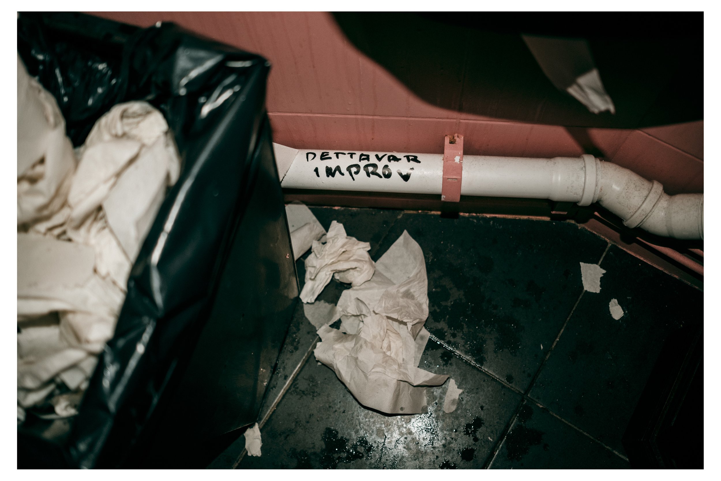 
Detta var improv

24/01/2026