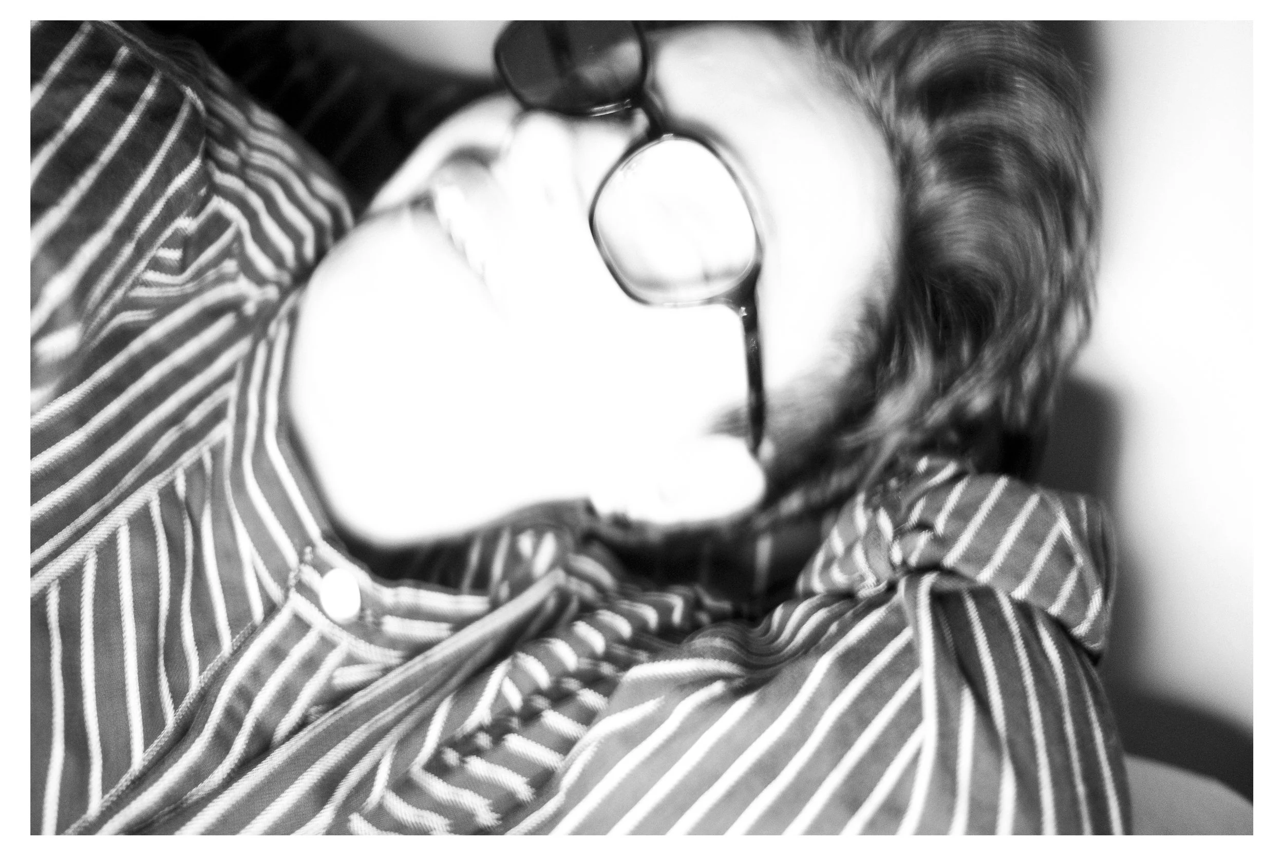 Isac ditt alarm har ringt hela morgonen. Dags att vakna! Kom igen!

15/01/2026