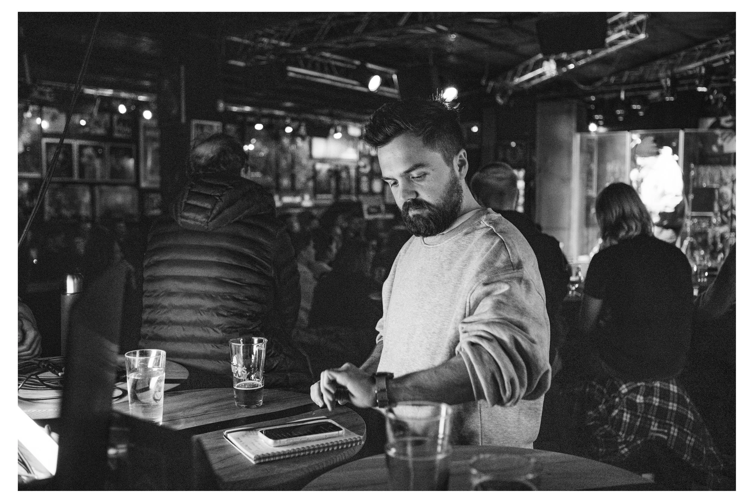 Äh vi lägger ner nu. Som om en tioårig vänskap tagit slut. Ledsen? Nej, inte alls. Det har varit fint och ur det har något nytt växt. 

12/01/2026