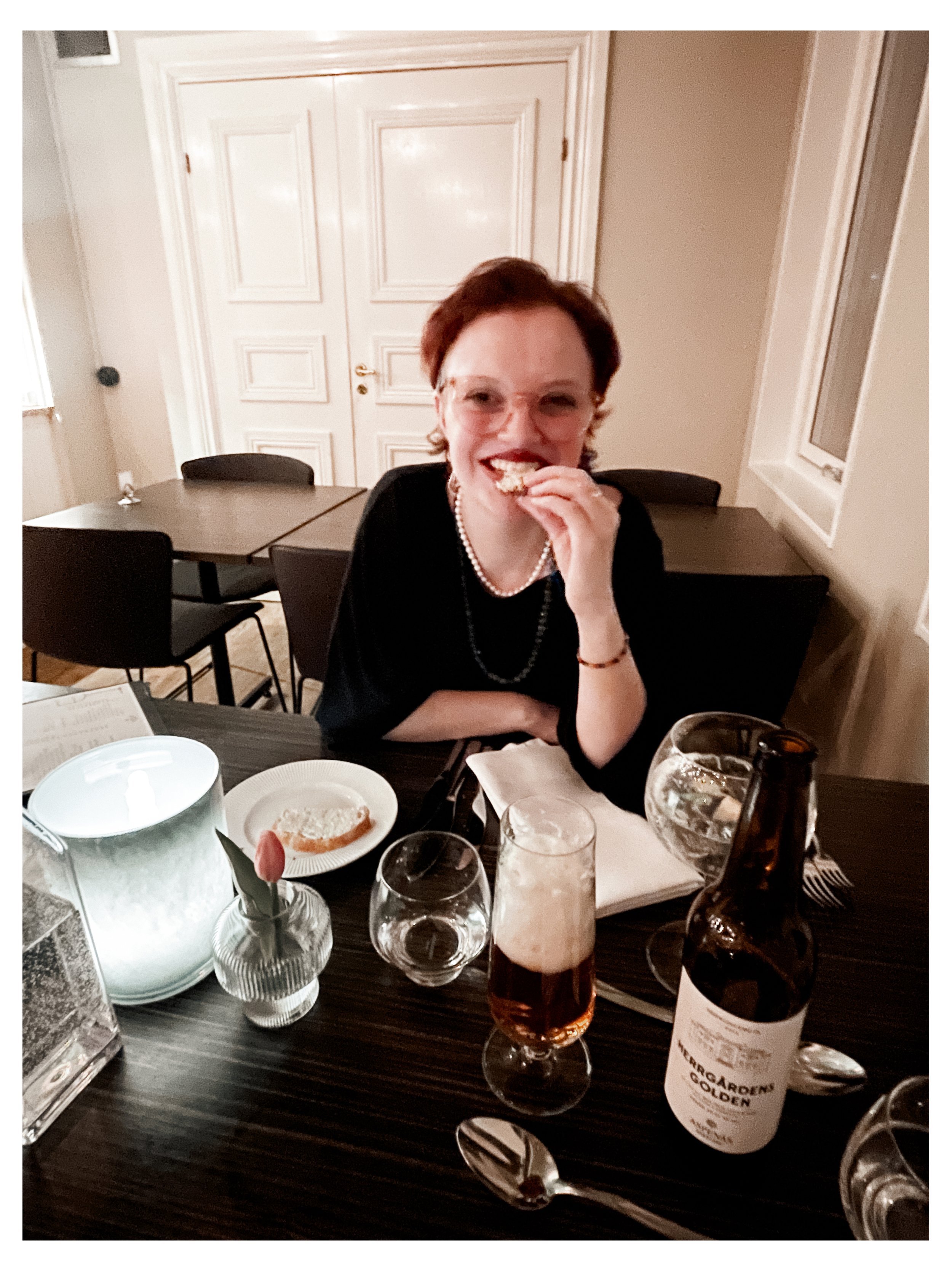 En liten getaway. 27/02/2026