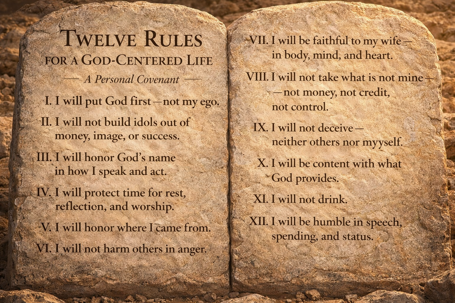 Made for More Than Pride