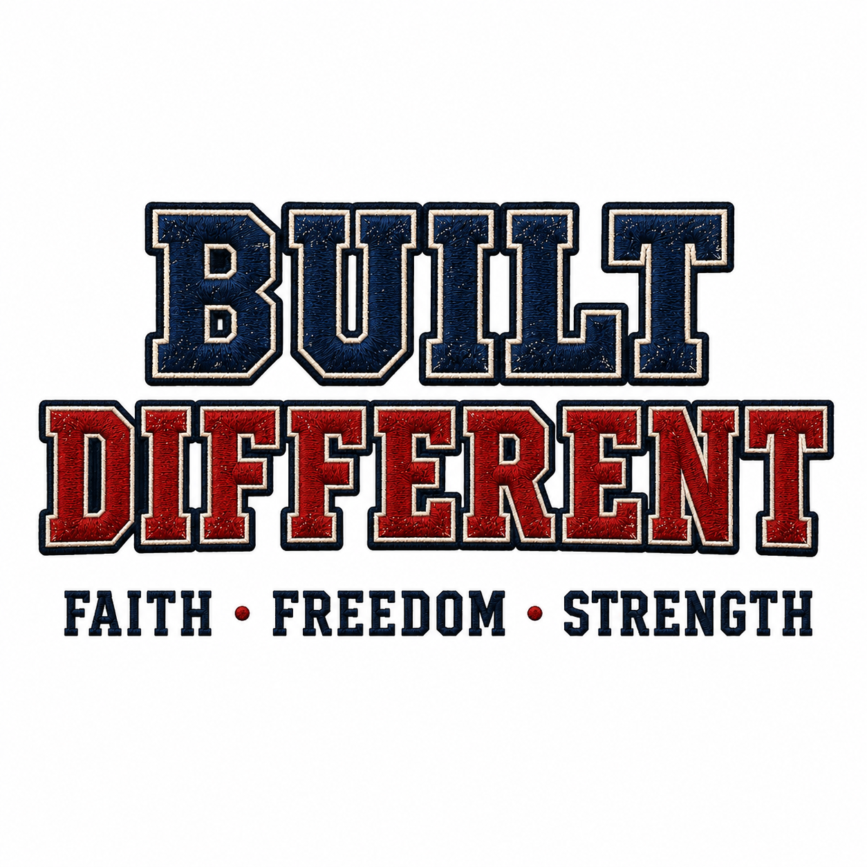 What’s Built Different?