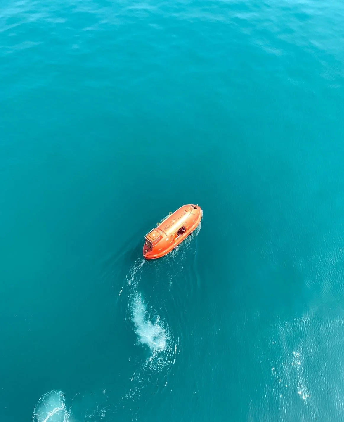 External maritime safety audit