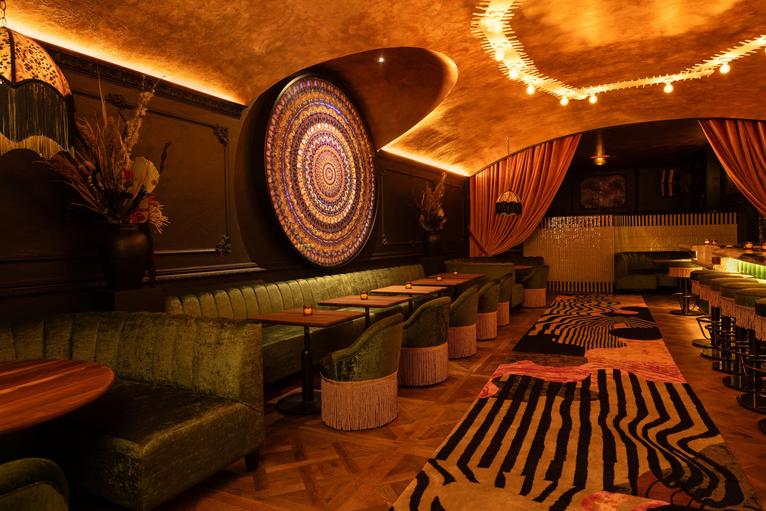 Maison Nur, 217 Bowery