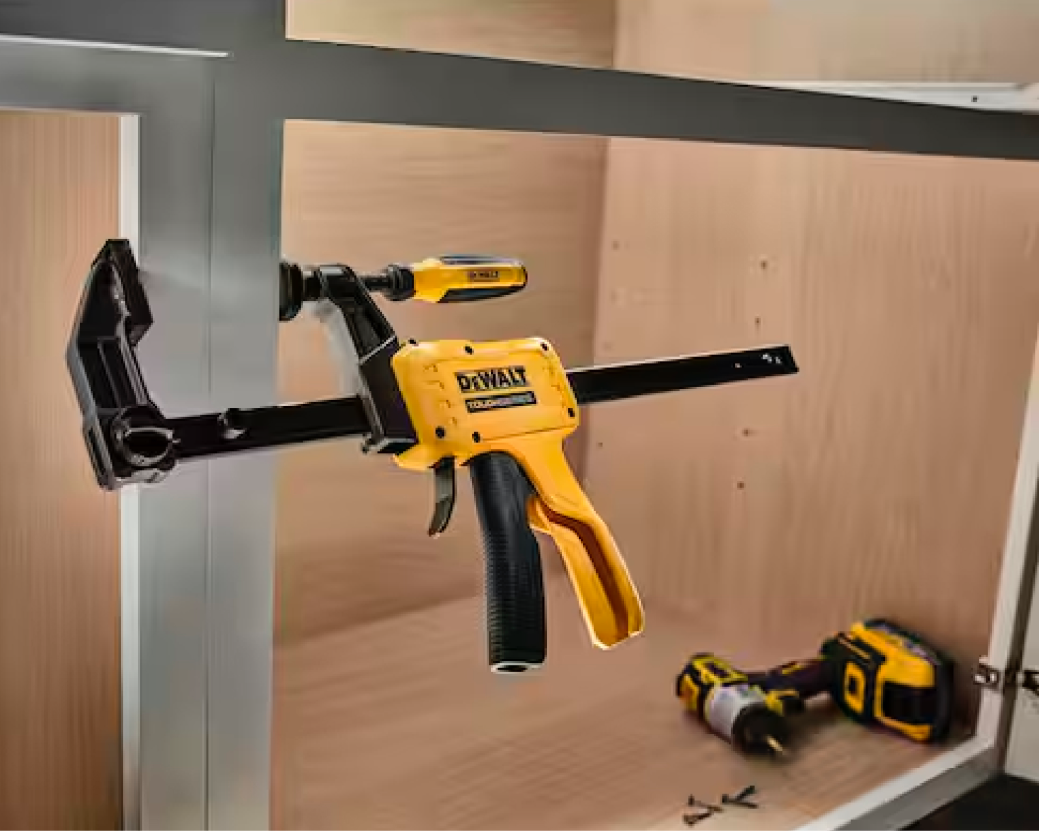 DeWalt Hybrid Clamp