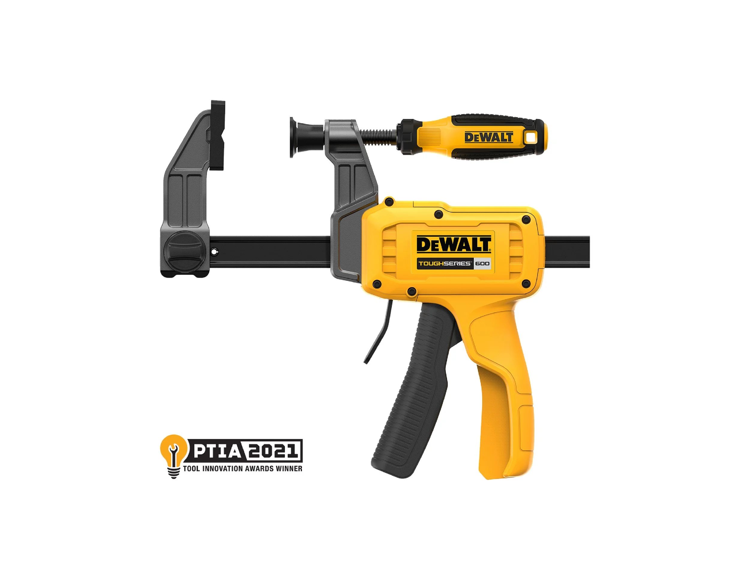 DEWALT ToughSeries Clamps