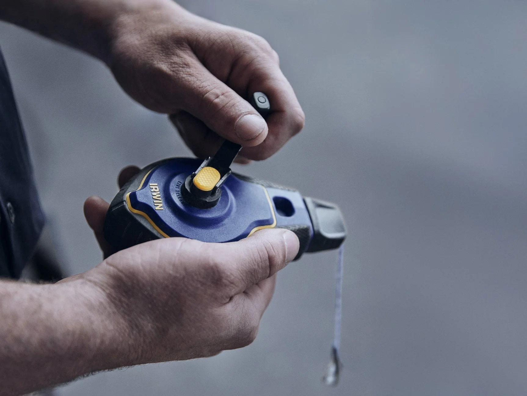 Irwin Strait-Line Refresh