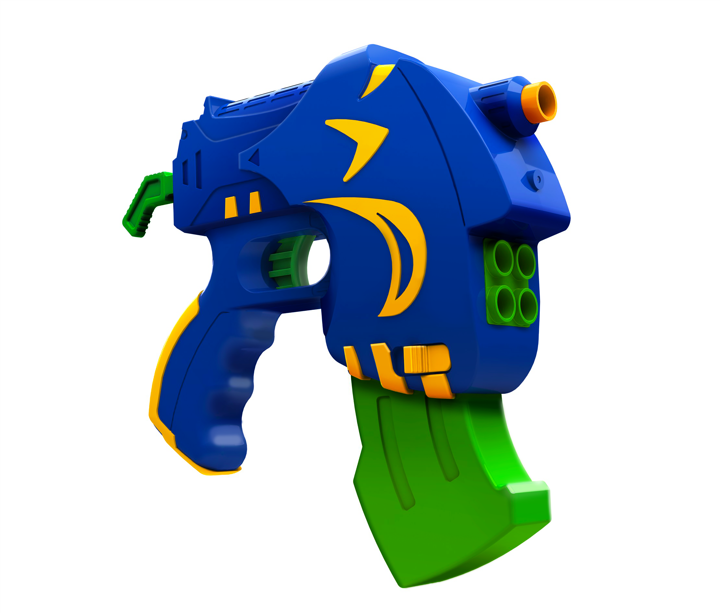 Toy Blaster