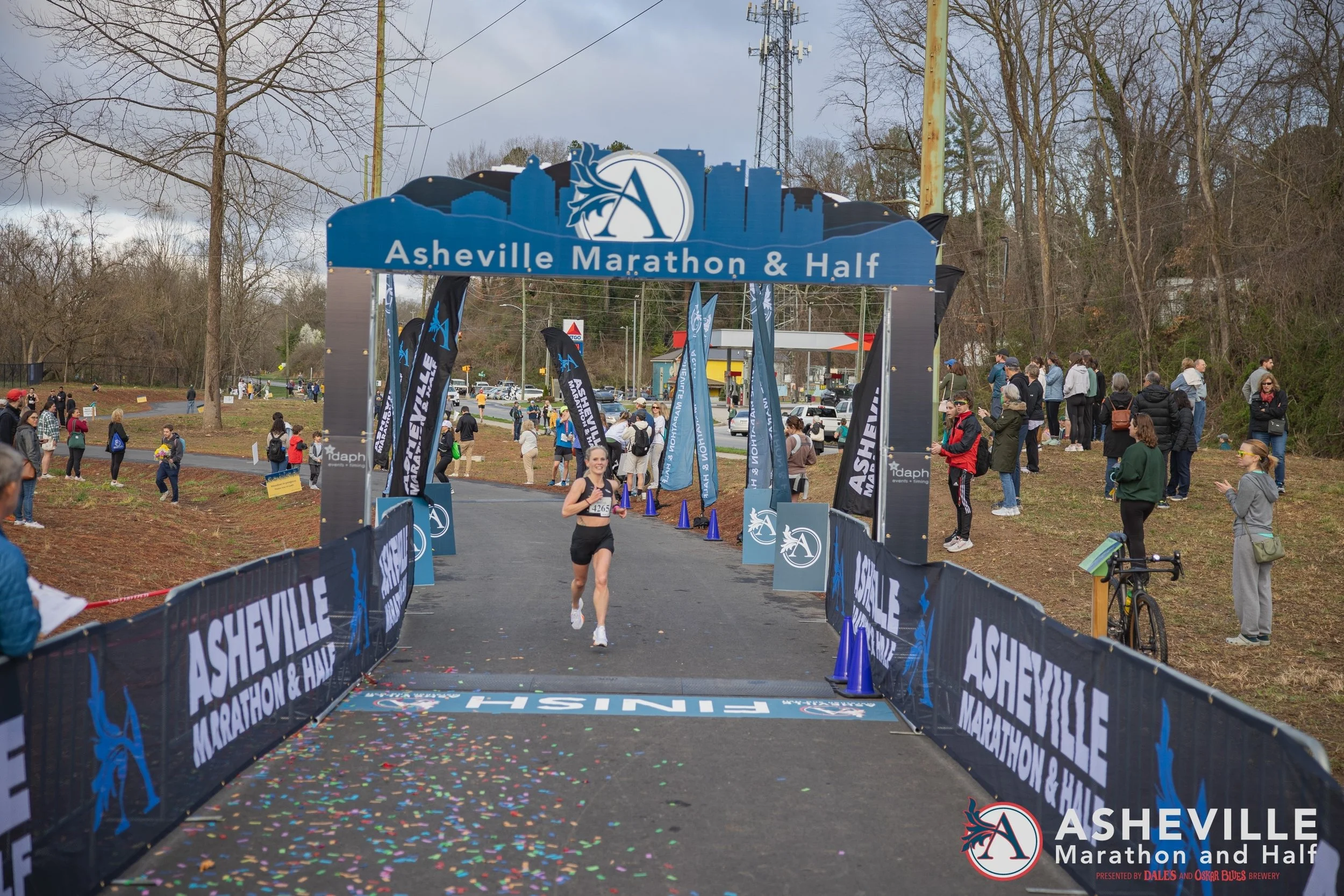 Asheville Marathon and Half Training & Weekend Retreat