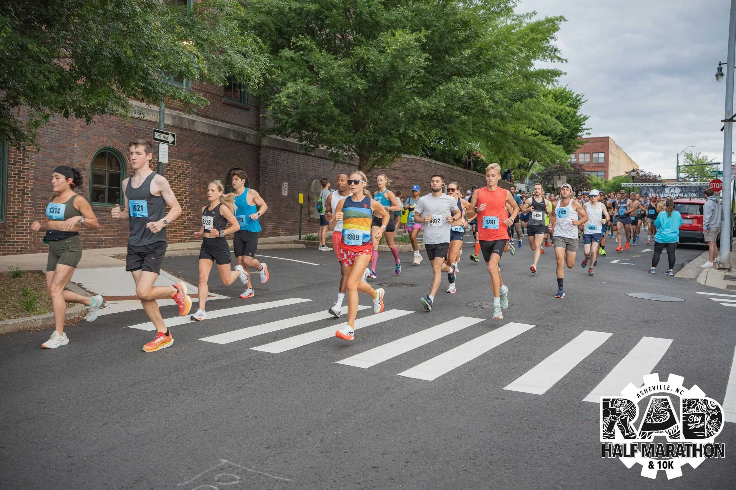 RAD Half-Marathon and 10k Group Training