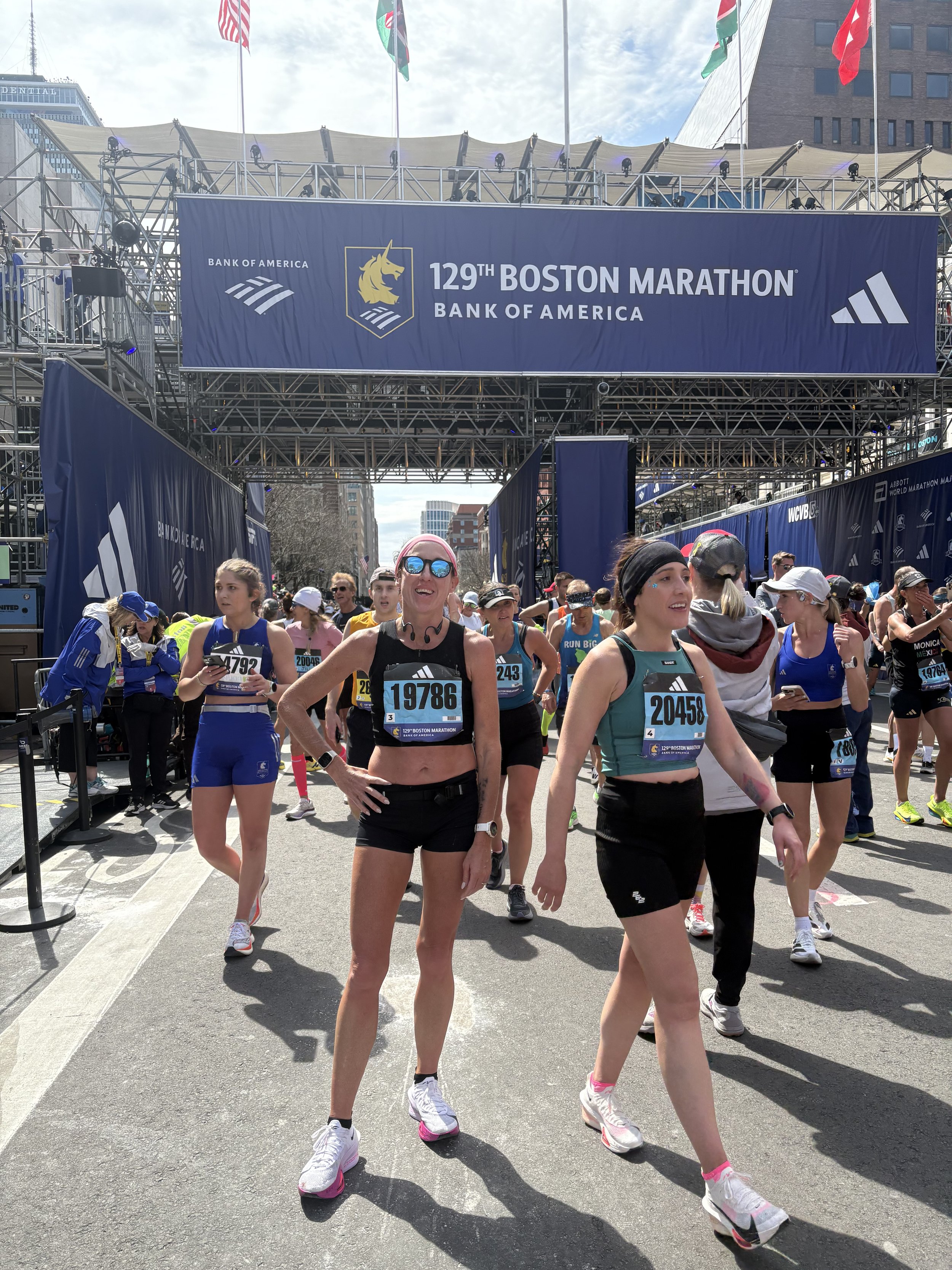 Running a Major Marathon?Let’s break down the minors so race day feels smooth, not chaotic. :)