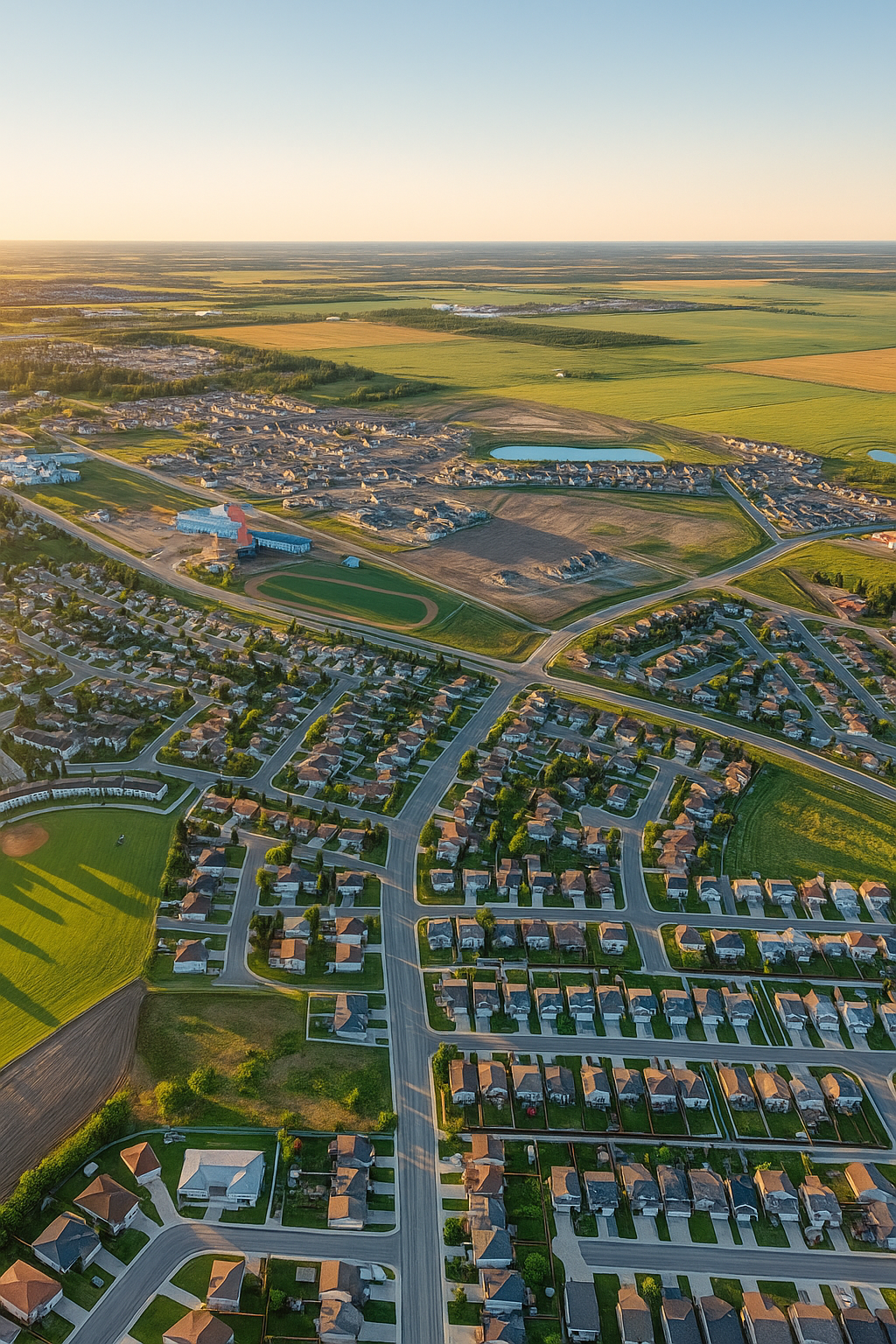 Westwinds in Morinville: The Ideal Place to Call Home