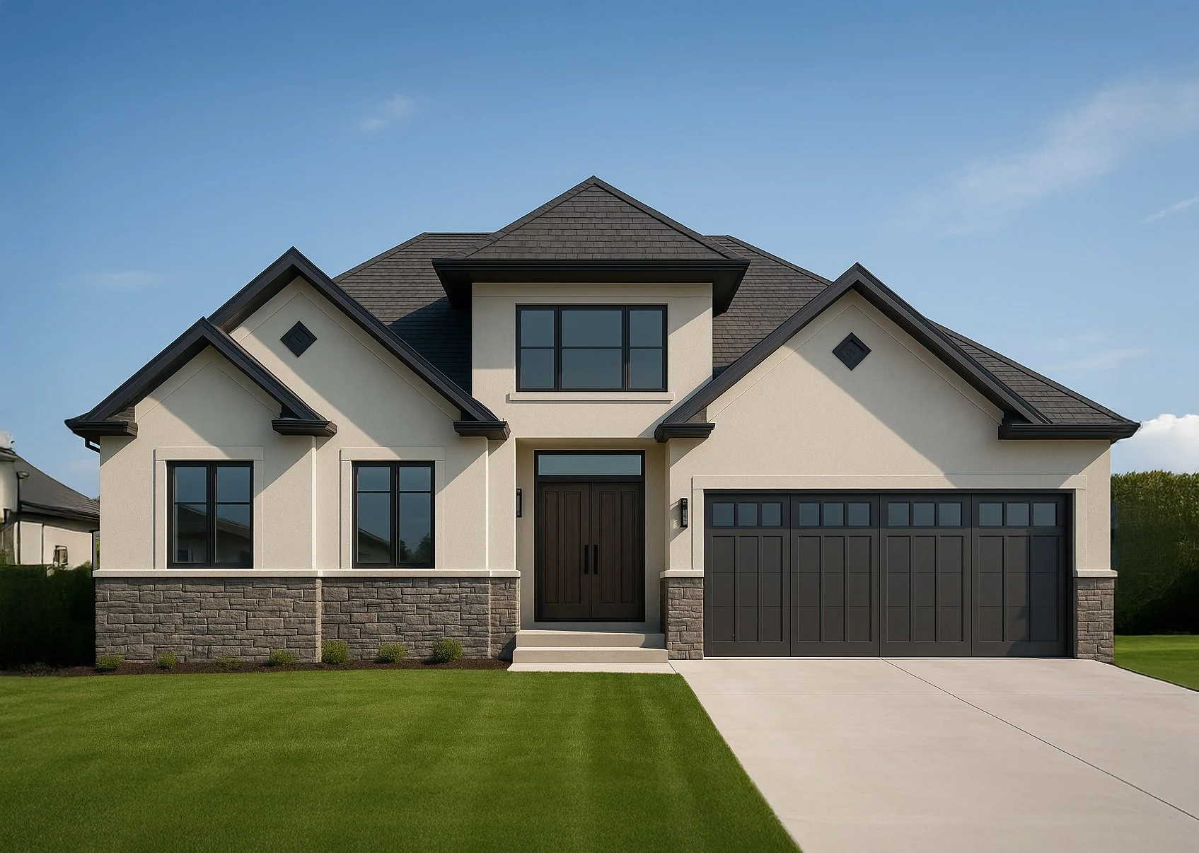Custom Home Building with Rockwell Homes