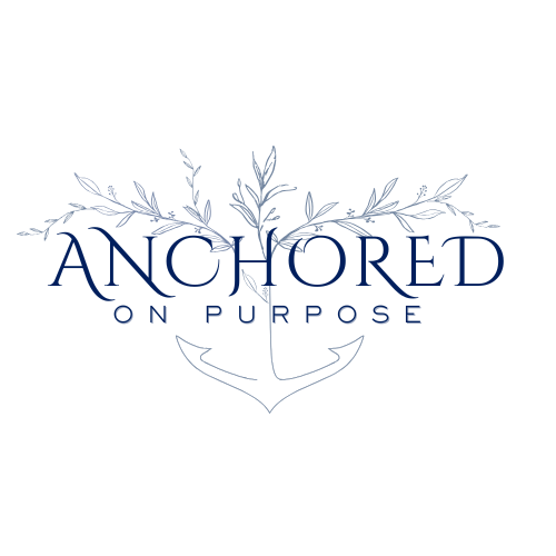 Anchored on Purpose