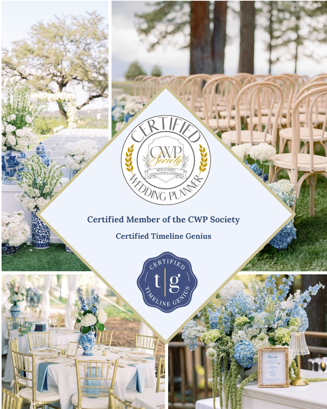 Professional Wedding Planning Certifications