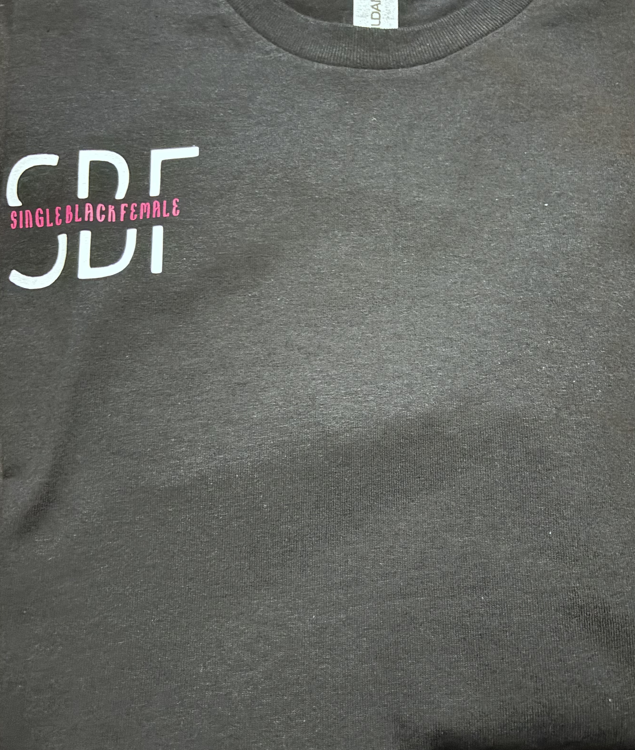 SBF POCKET & BACK TEE