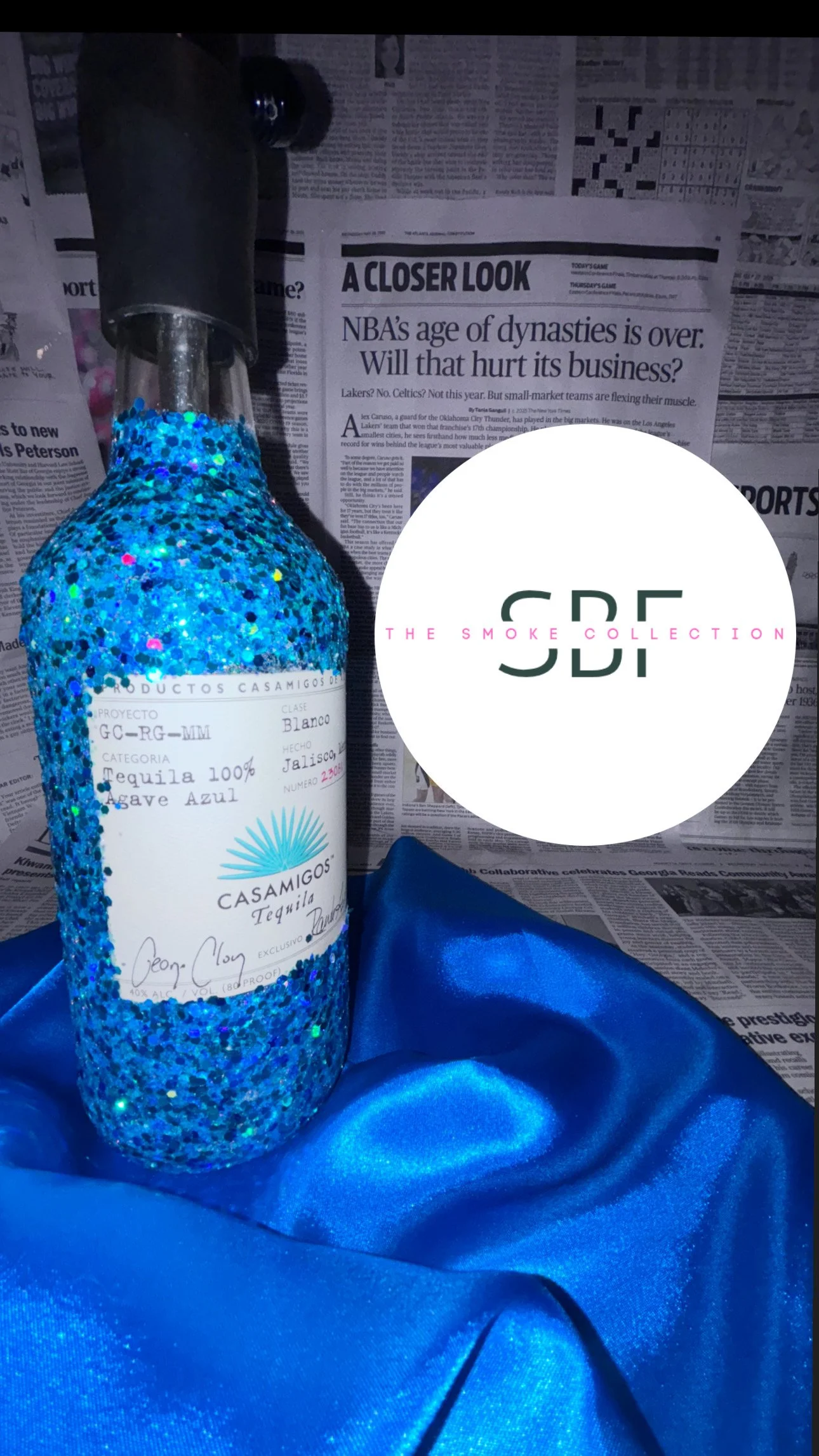 PREMEDITATED SMOKEBOX