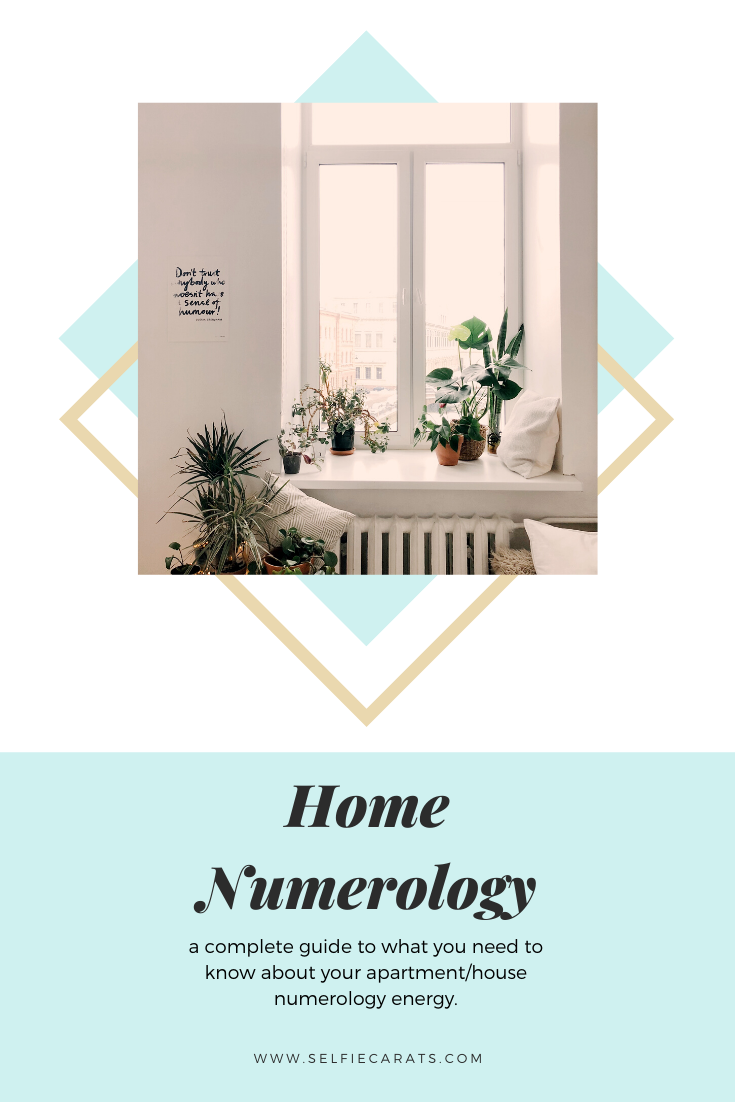 Your home energy may be the reason for your sucCess