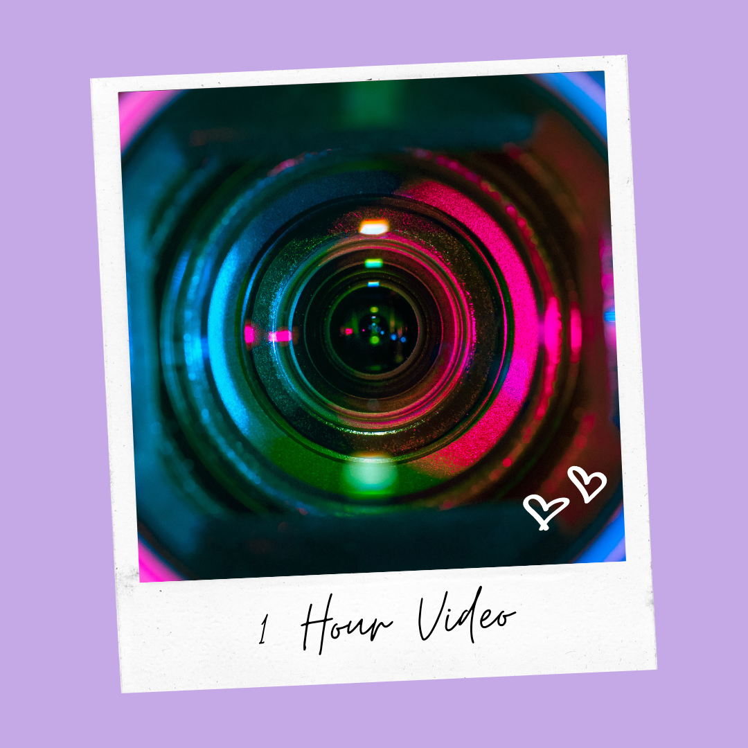 1 Hour Video: Self & General