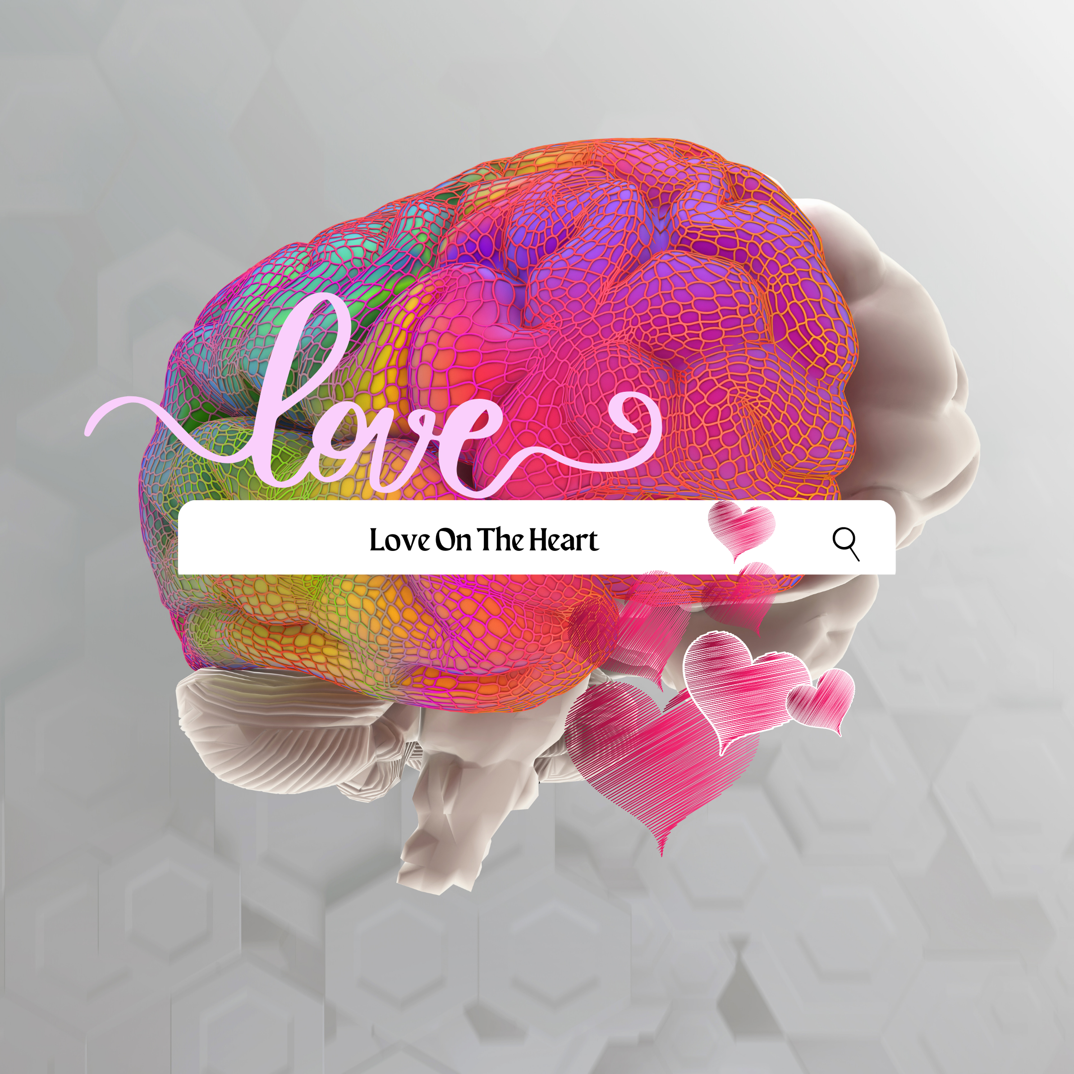 Love on the Heart ♥️ 