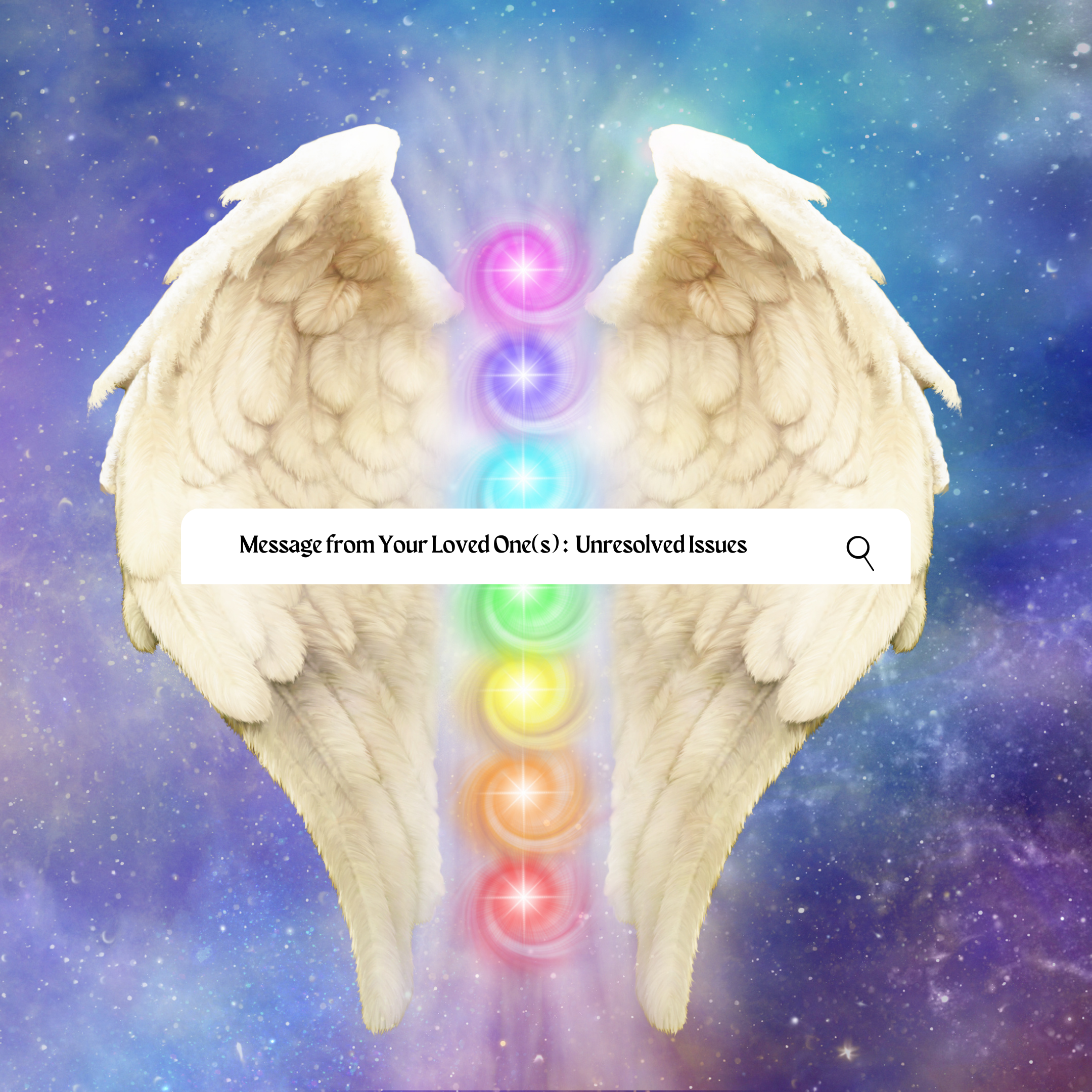 Messages From Your Loved Ones: Unresolved Issues