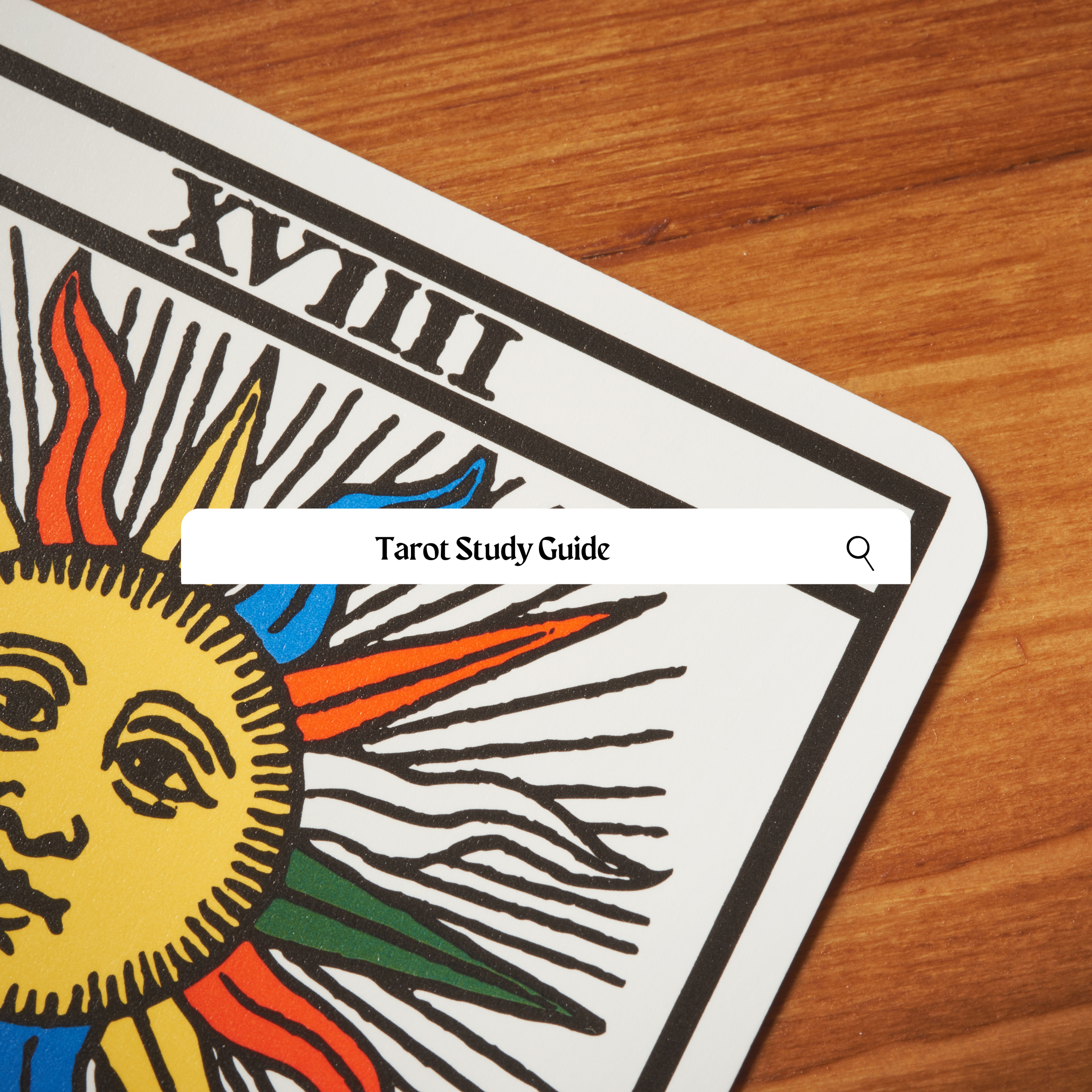 Tarot Mentorship: Intuitive Development