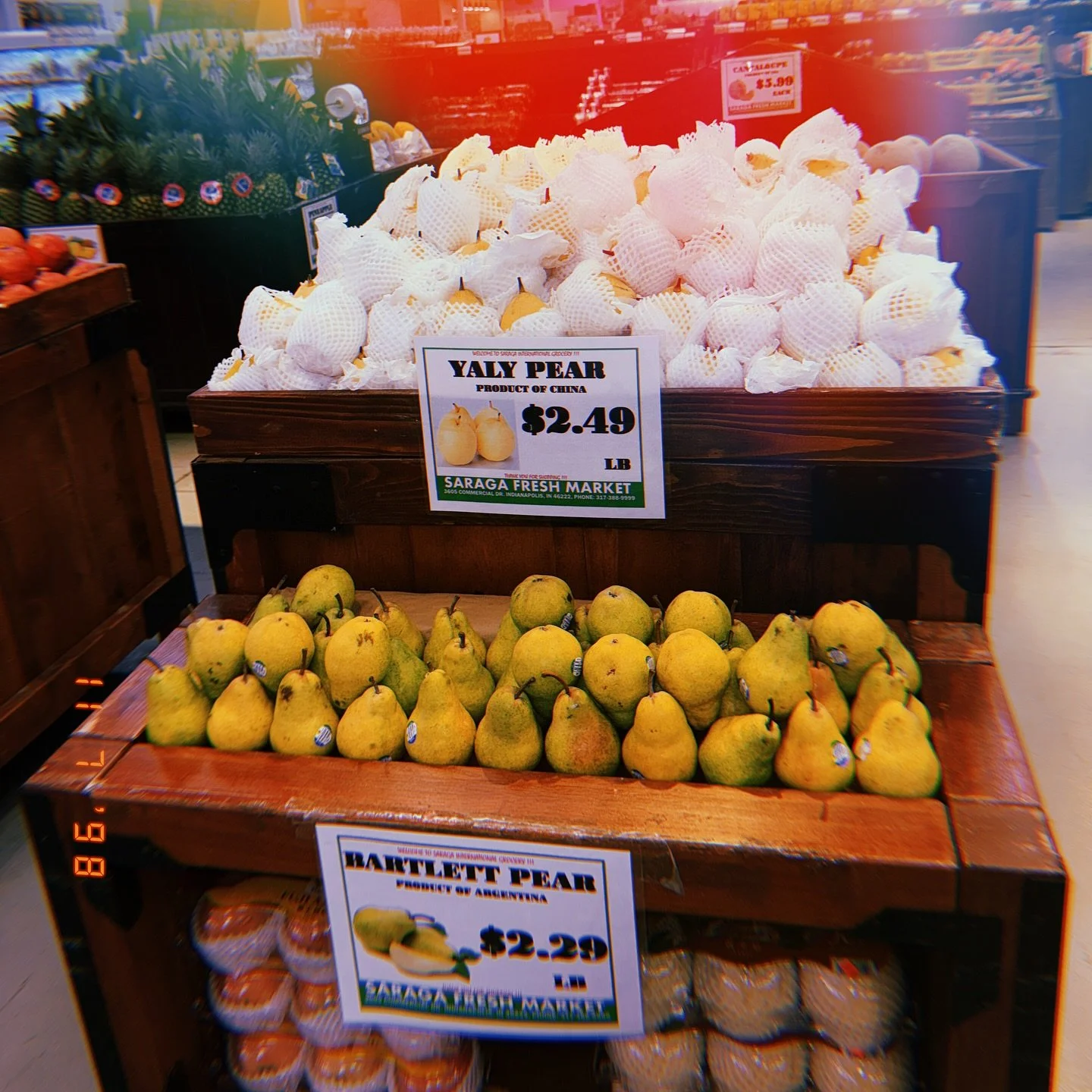 &iquest;What&rsquo;s the best fruit to stop from cramping?