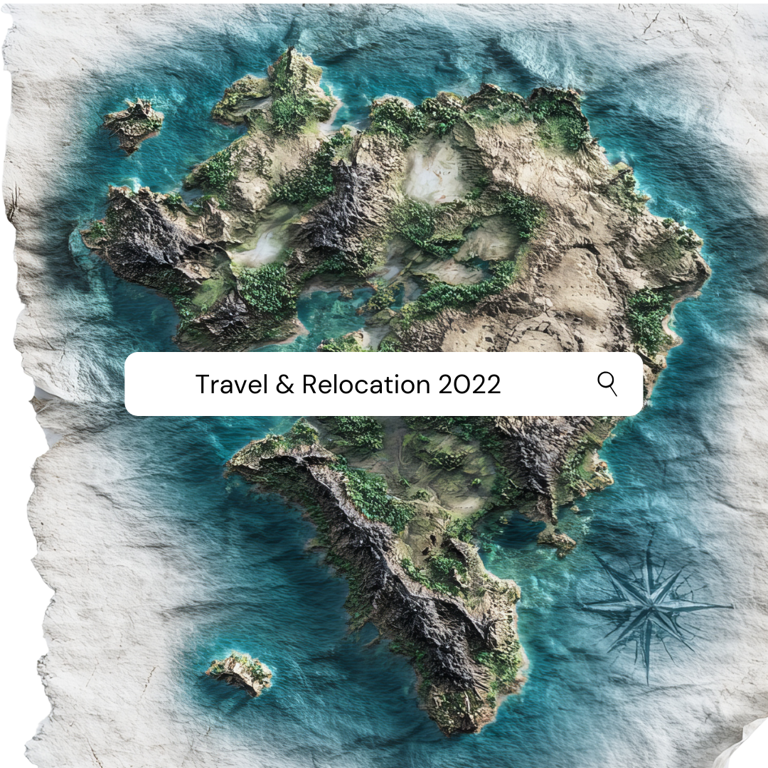 2022: Dream Trips + Spiritual Travel (Jupiter–Neptune in Pisces)