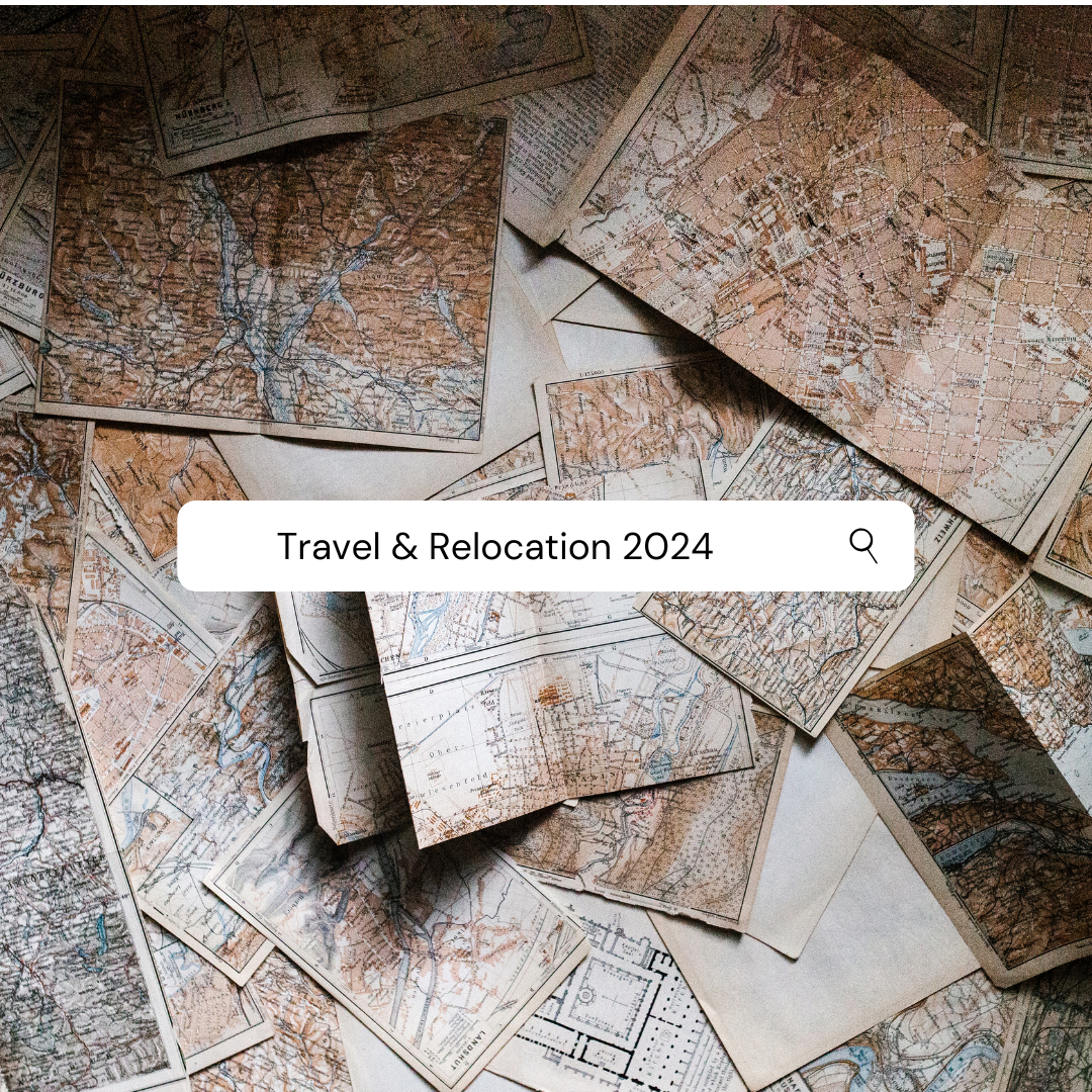 2024: Surprise Moves + Land &amp; Lifestyle Changes (Jupiter–Uranus in Taurus)