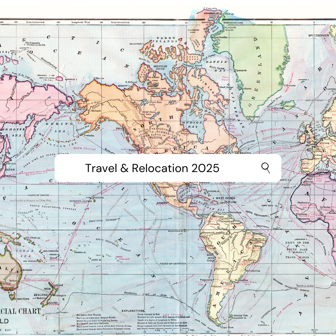 2025: Big Relocation Wave Begins (Neptune &amp; Uranus Shift)