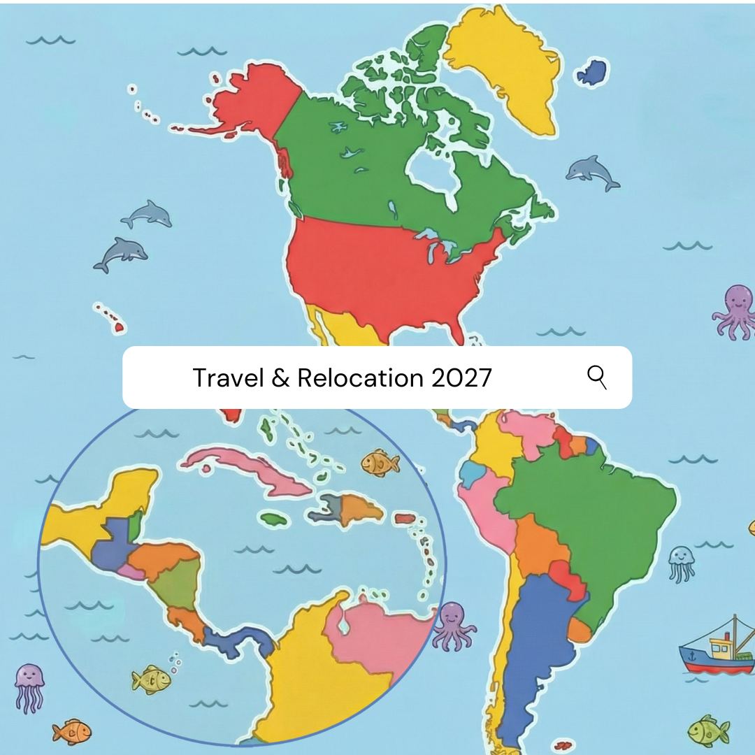 2027: Peak Adventure + Eclipse Travel (Total Solar Eclipse Aug 2, 2027)