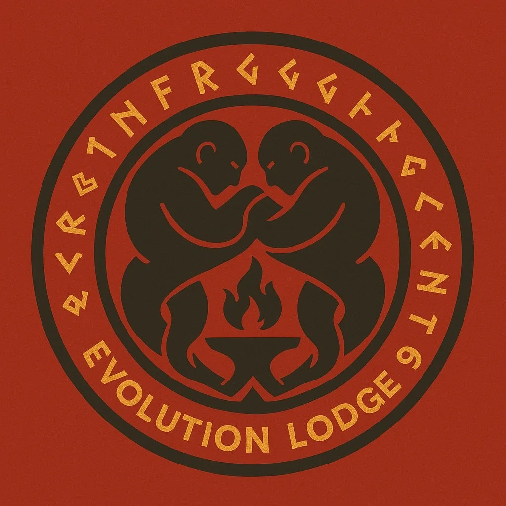 Evolution Jiu Jitsu logo