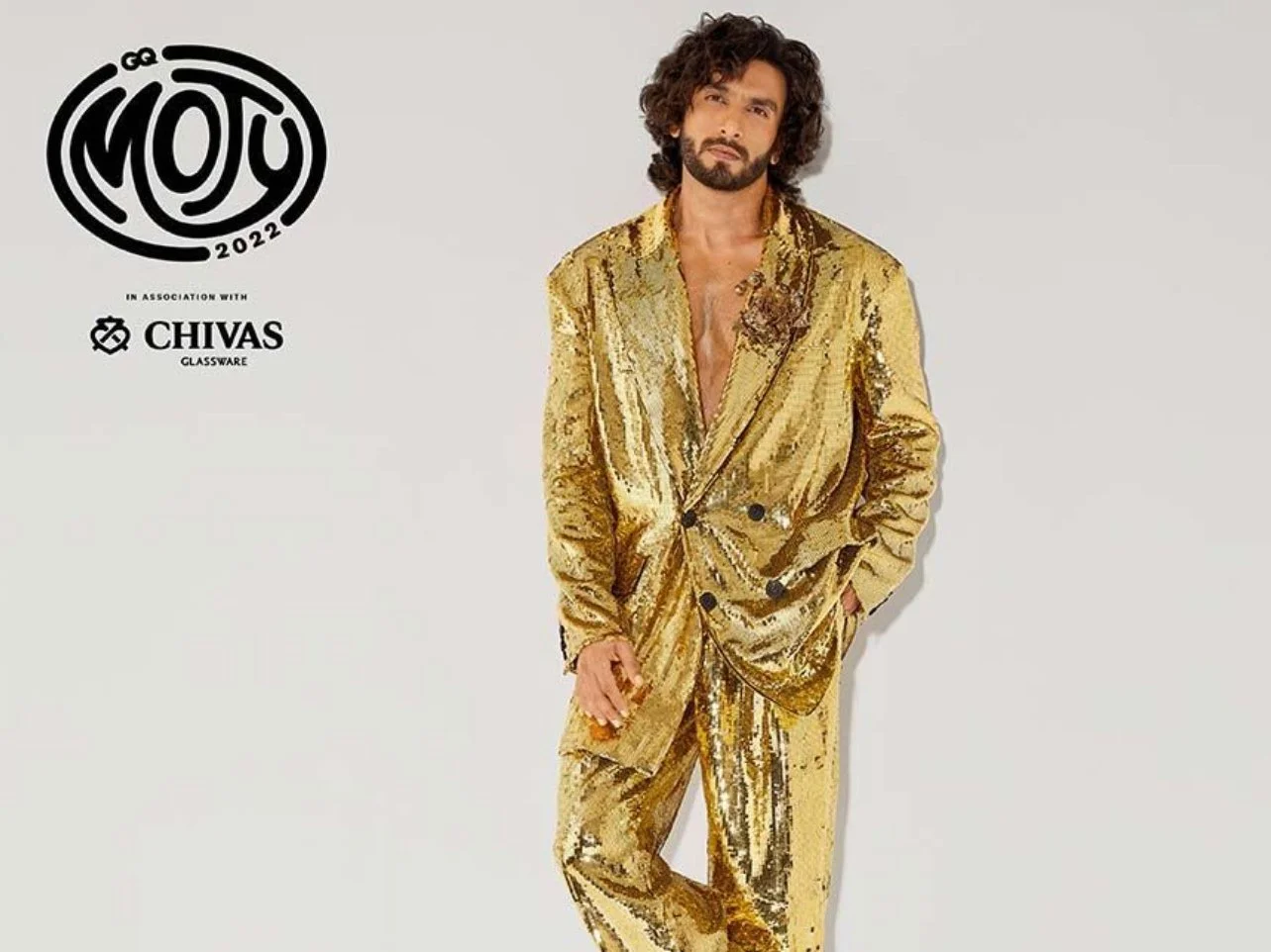 GQ Men Of The Year, 2022