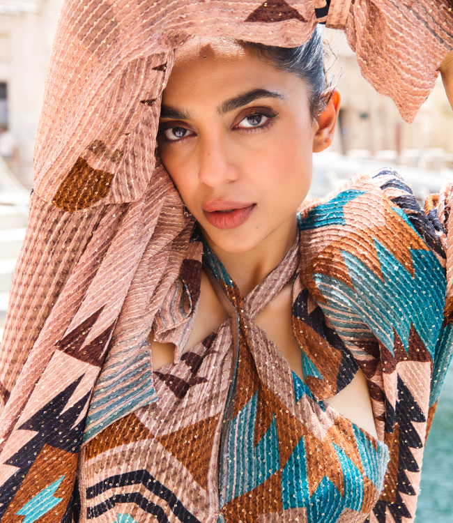 Vogue India × Dubai Tourism
