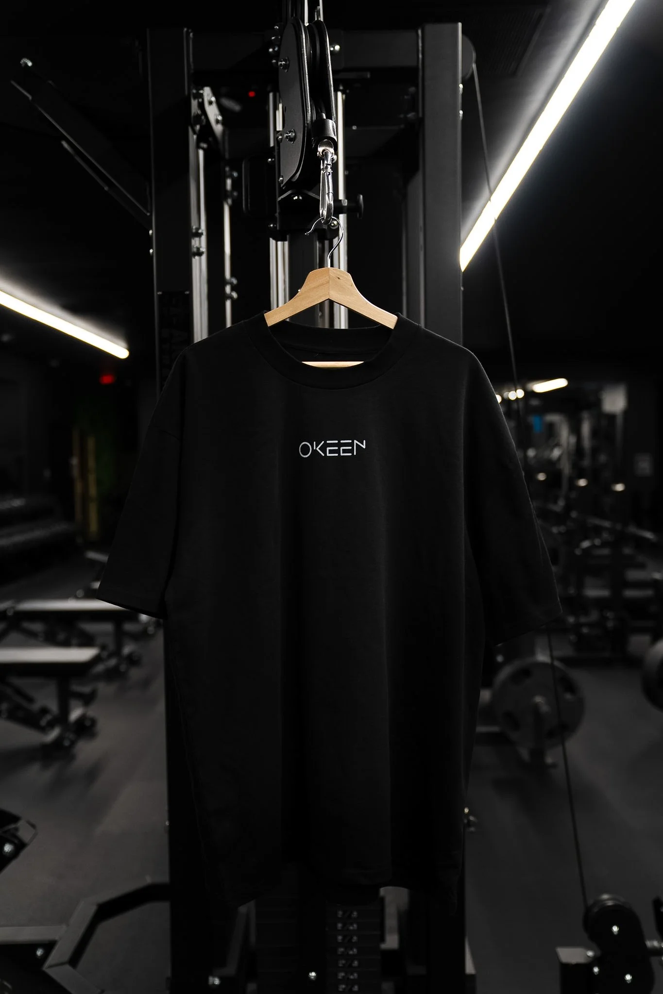 OKEEN Oversized Men's Tee