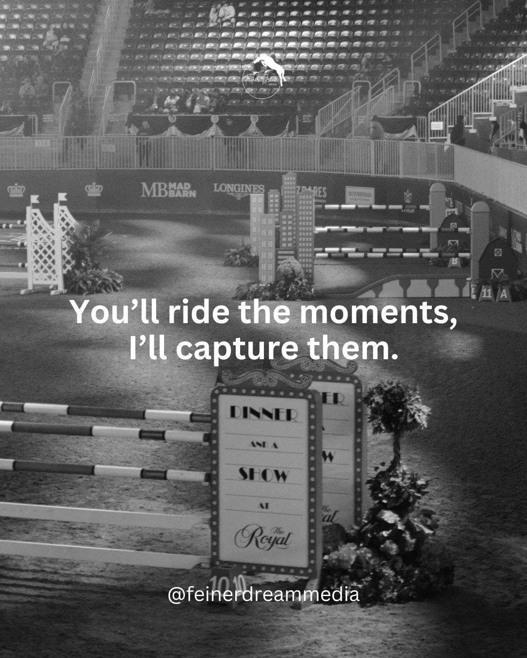 Never worry about your biggest moments being missed 🎥

With both photography and videography available, every moment is captured. Message me ot book your next horse show or big moment at home 😁

#horsephotography #barnlife #horselove #northernillin