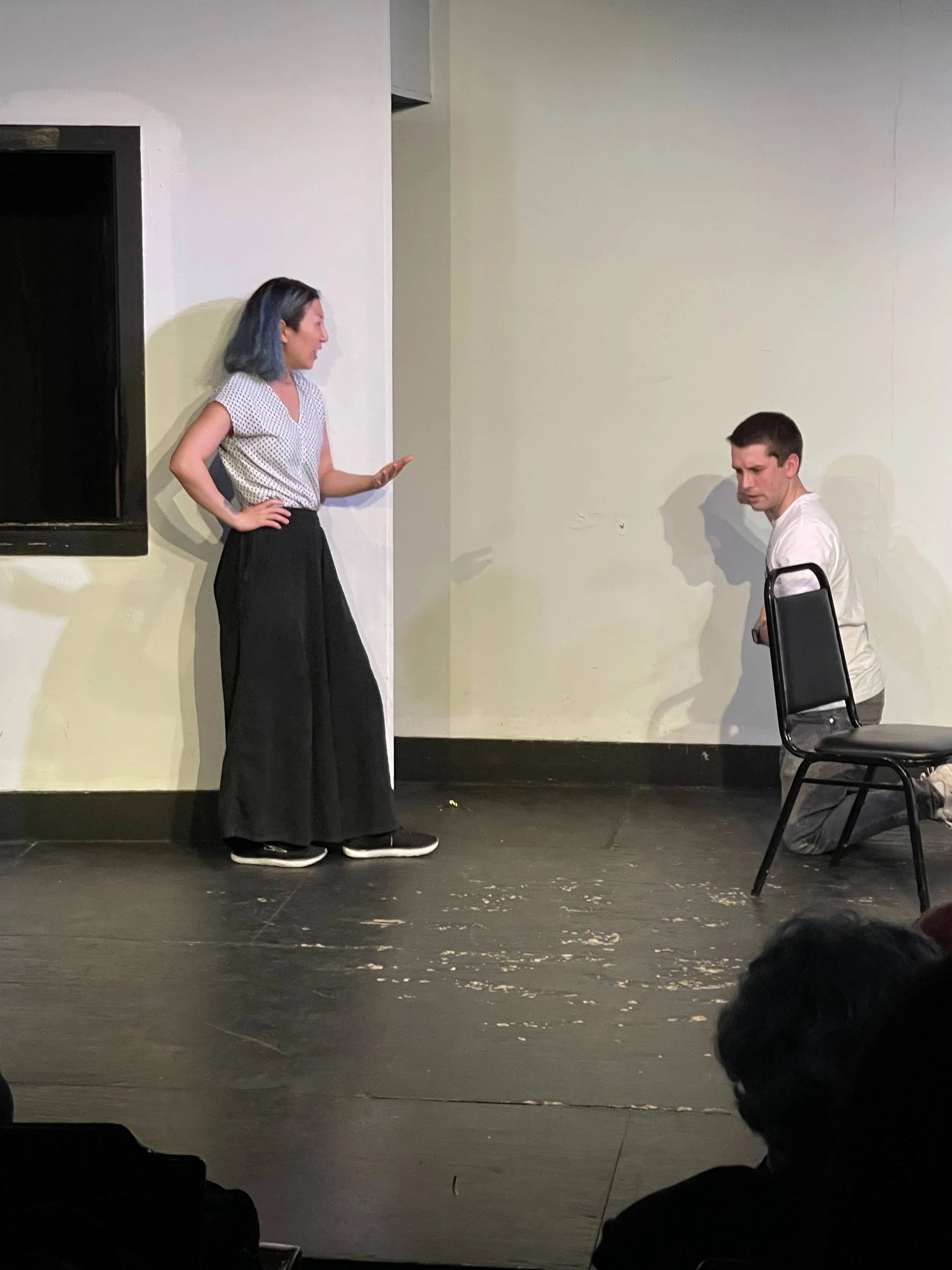 Perform Improv Comedy at Magnet Theater in New York City