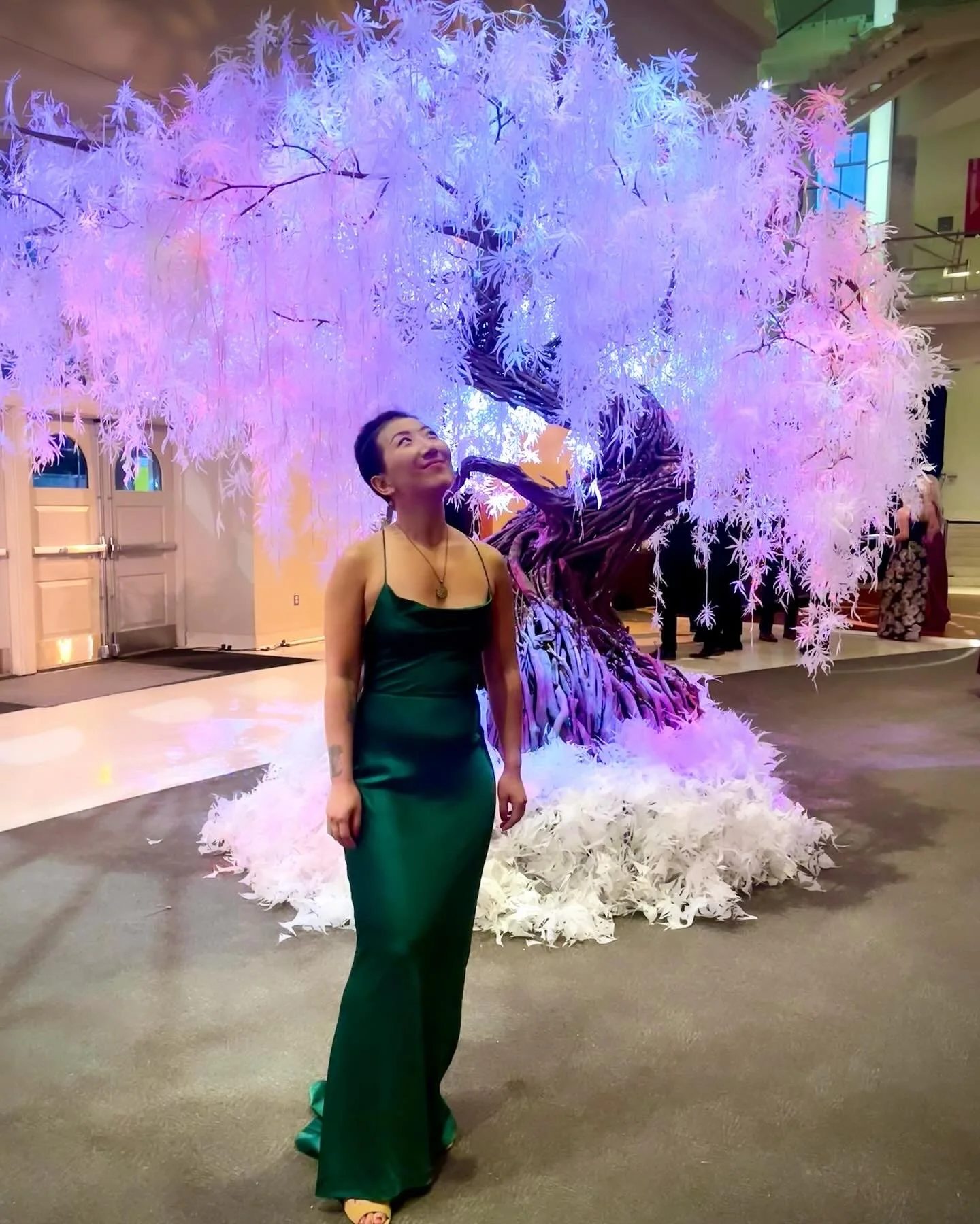 Charity gala in Denver