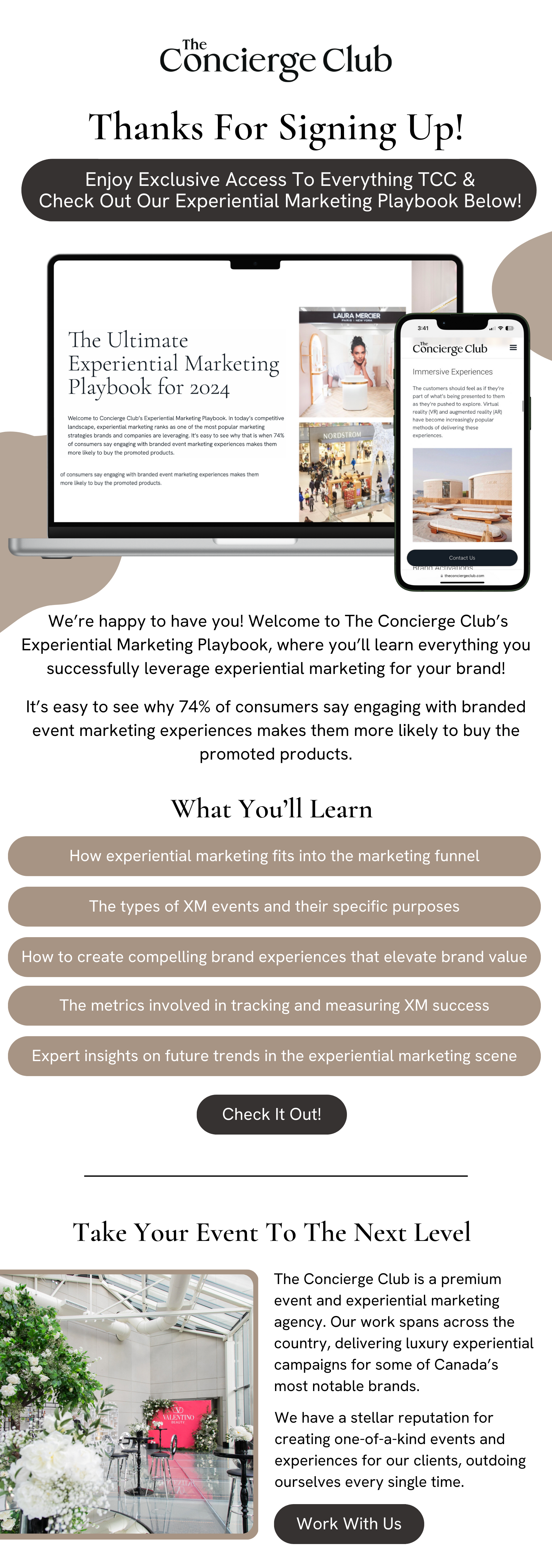 The Concierge Club _Best Of_ Mailer Example.png
