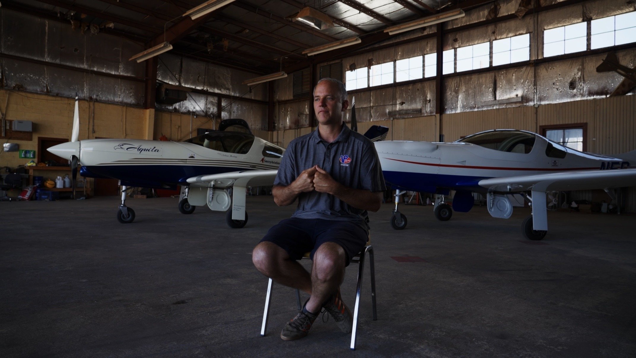 SPORT CLASS AIR RACING - PRTC