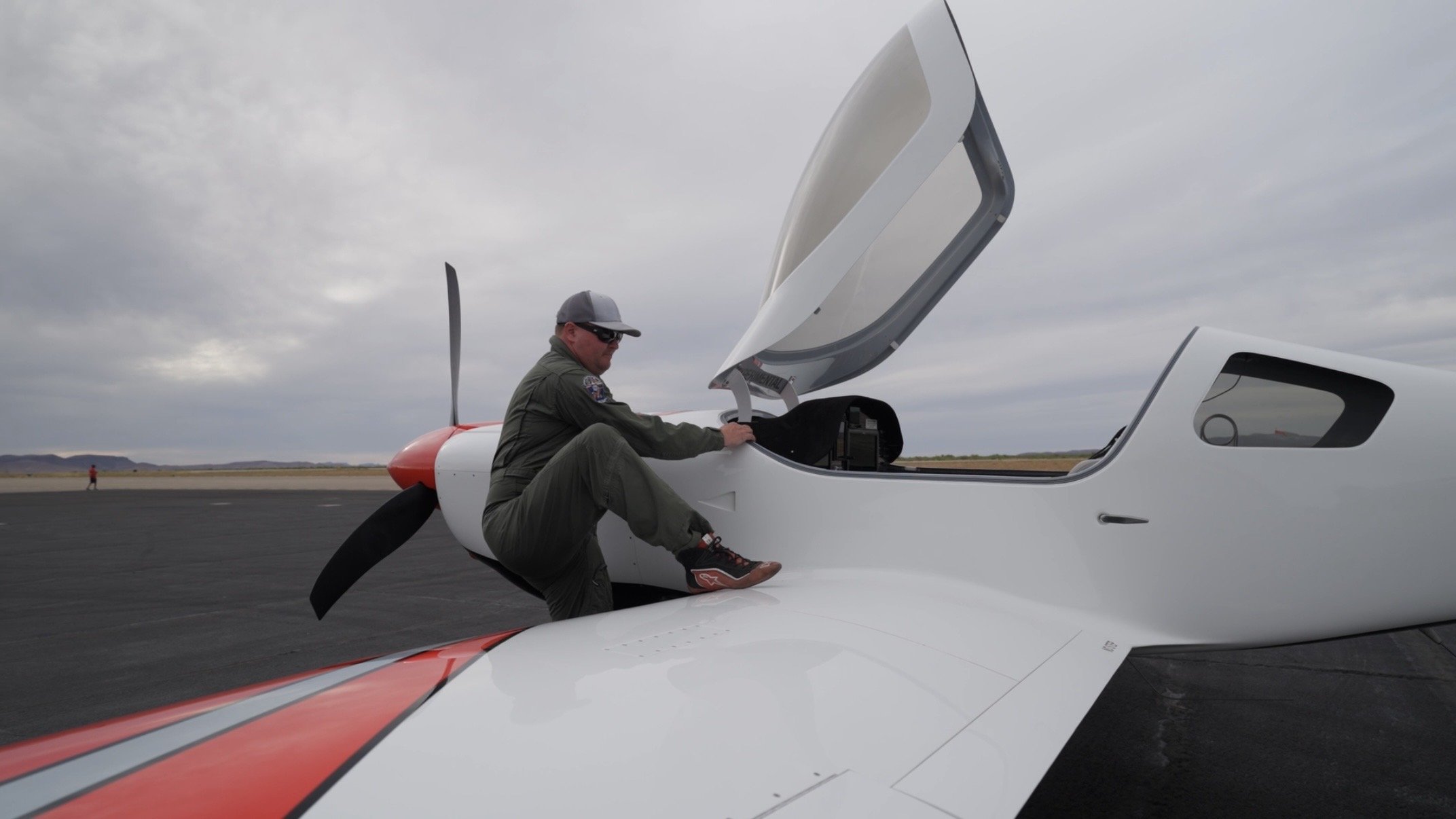 SPORT CLASS AIR RACING - PRTC