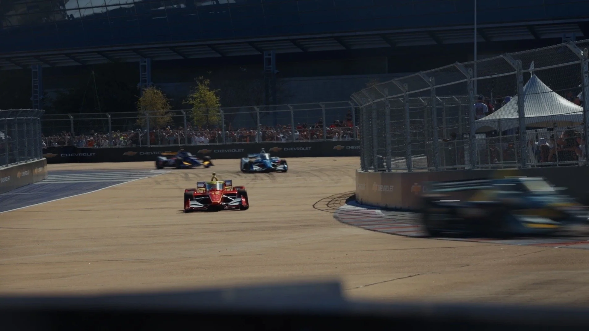 INDYCAR ARLINGTON 2026