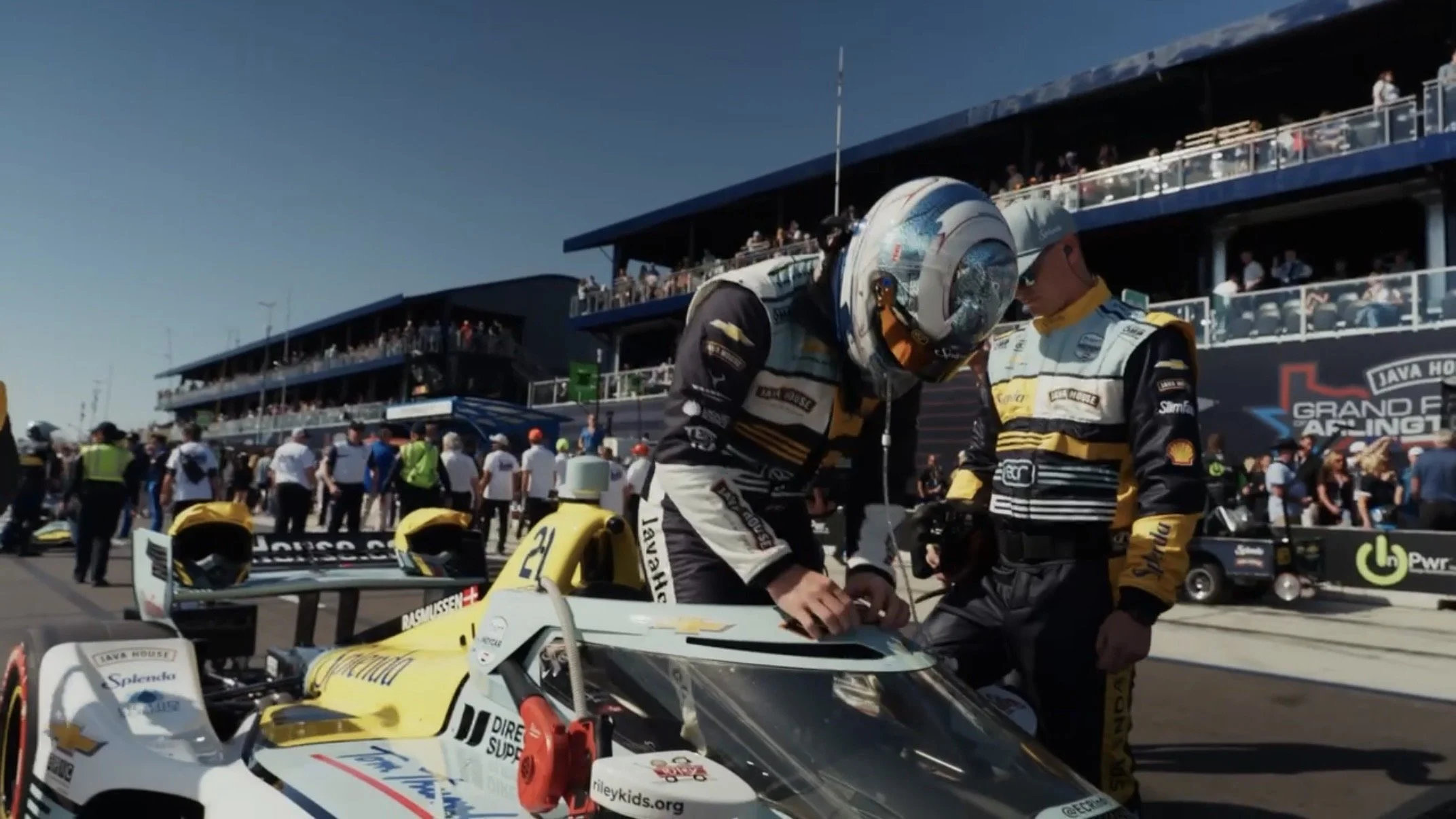 INDYCAR ARLINGTON 2026