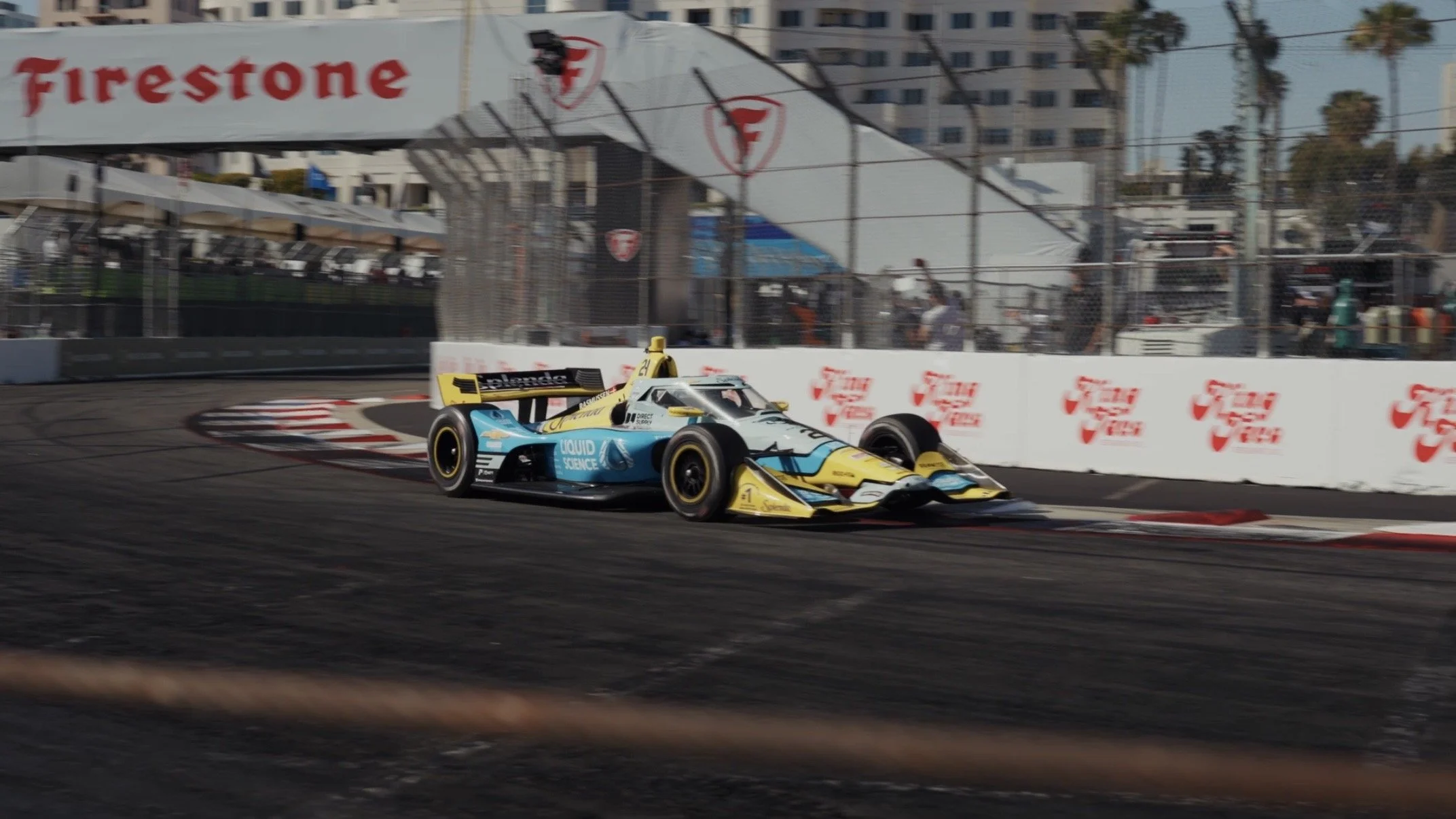 INDYCAR LONG BEACH 2026