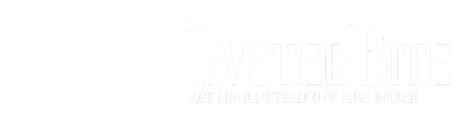 Lvsterbite Illustrations