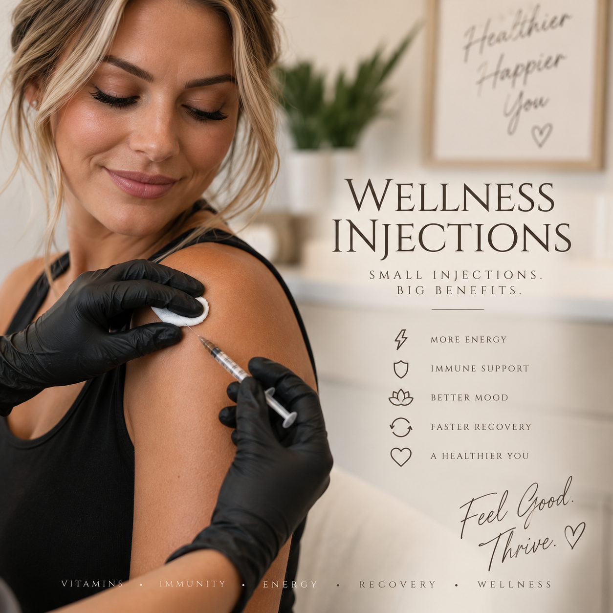 WELLNESS INJECTIONS