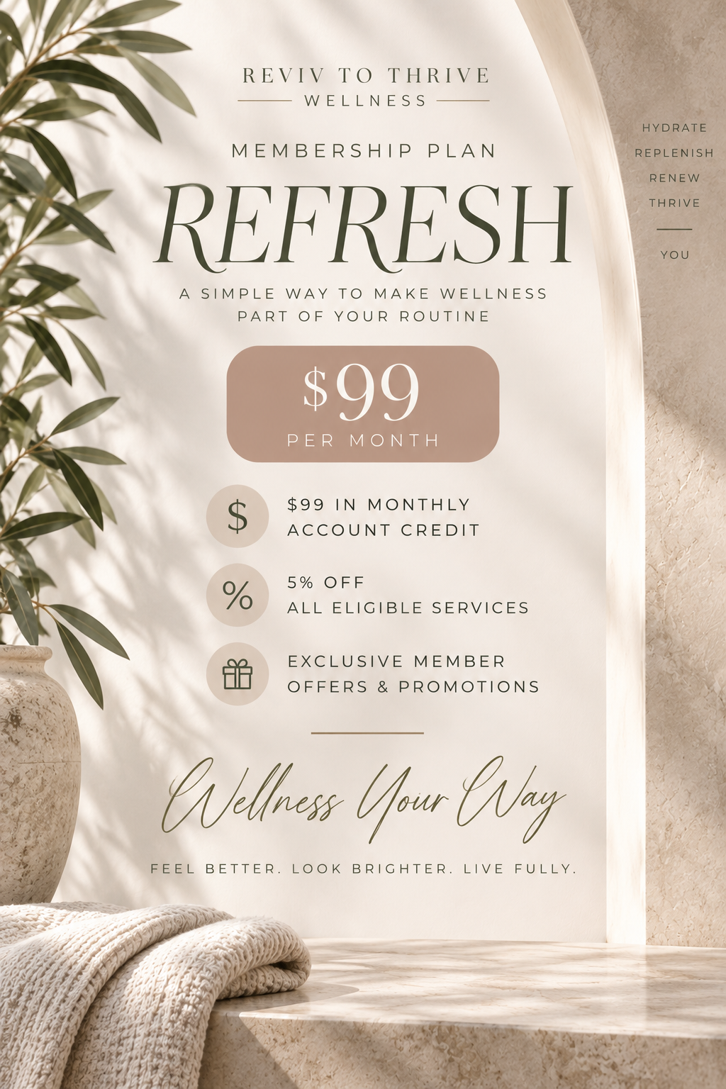 Refresh