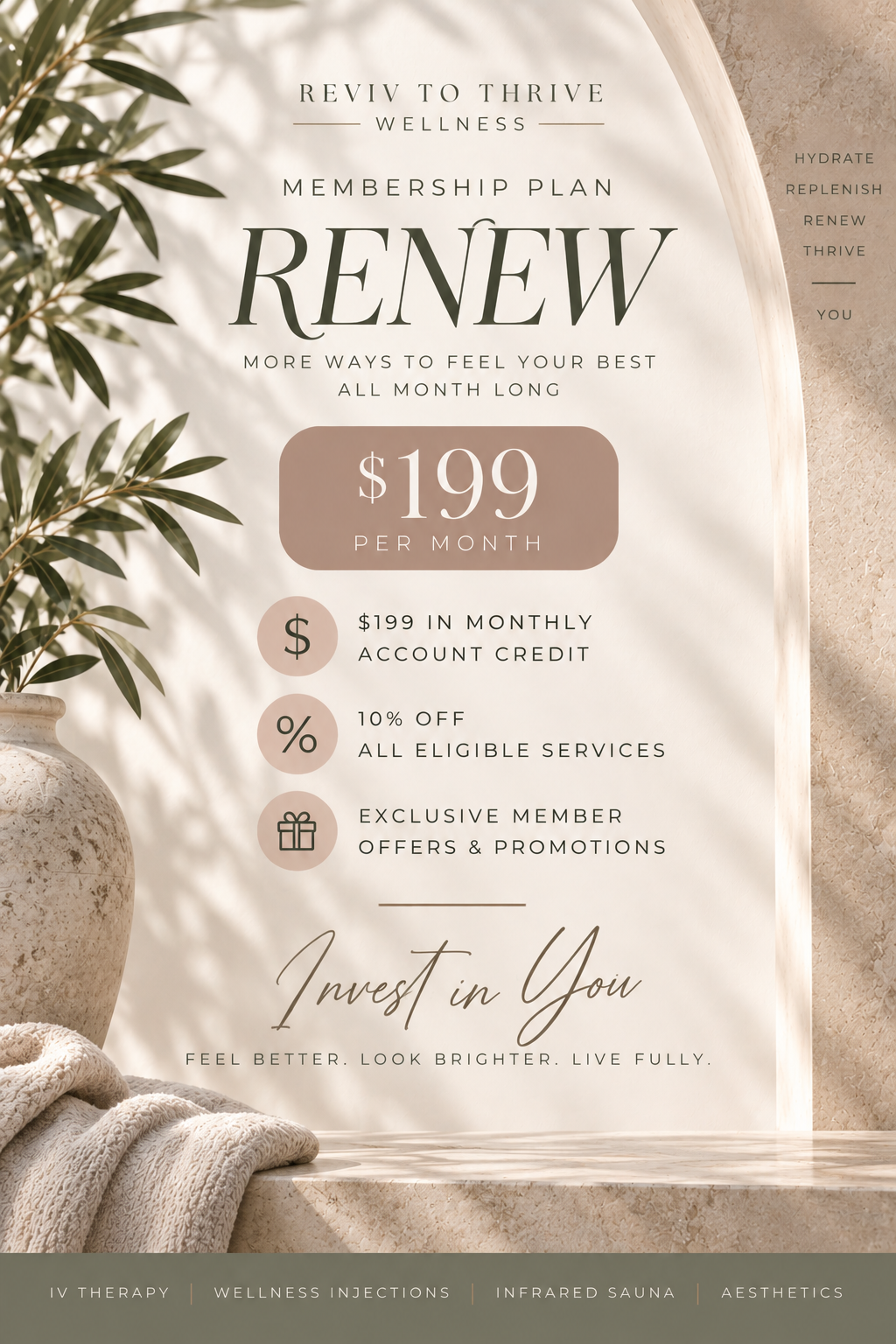 Renew